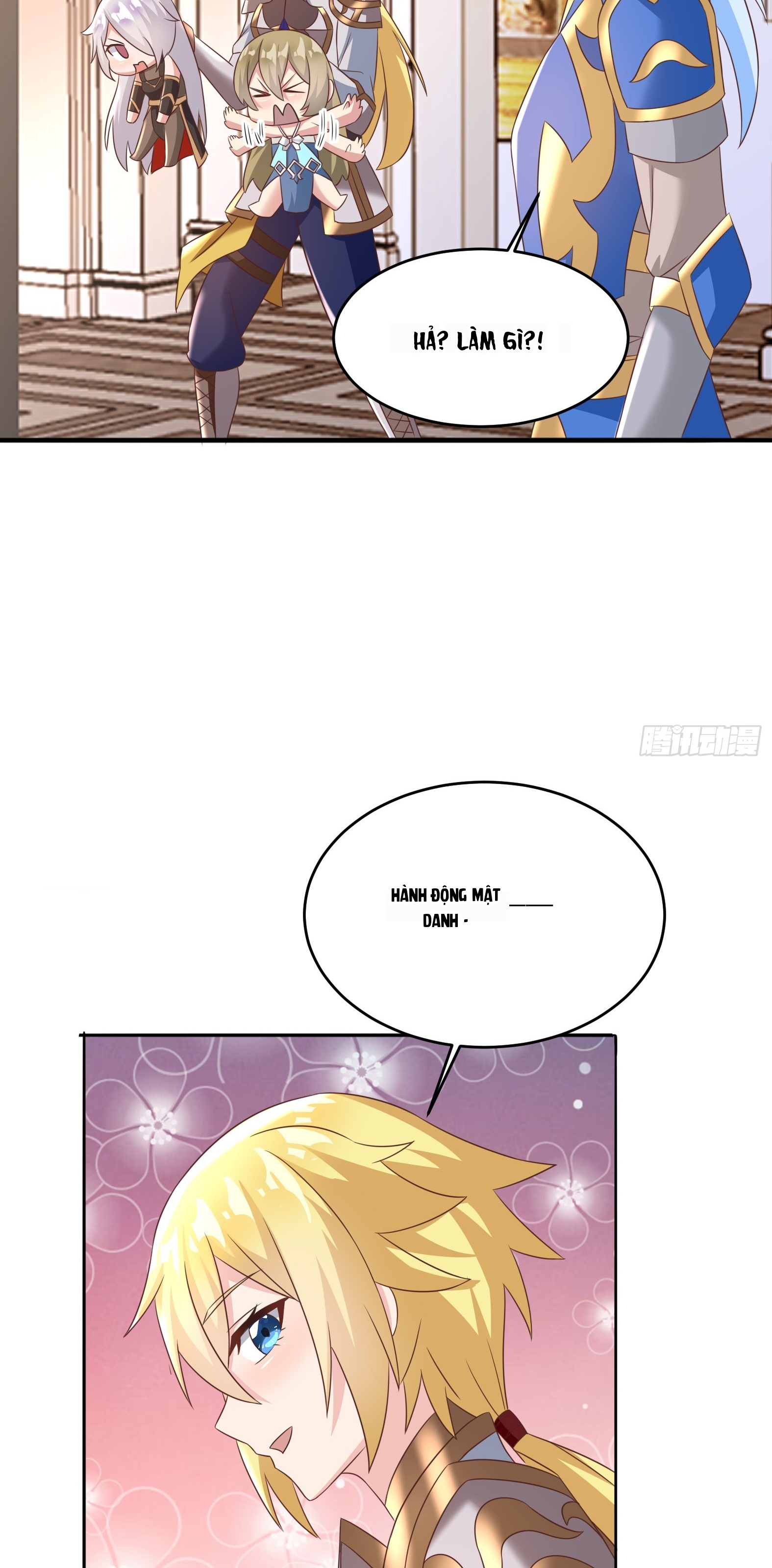 Ứng Viên Thánh Nữ Chapter 70 - 59