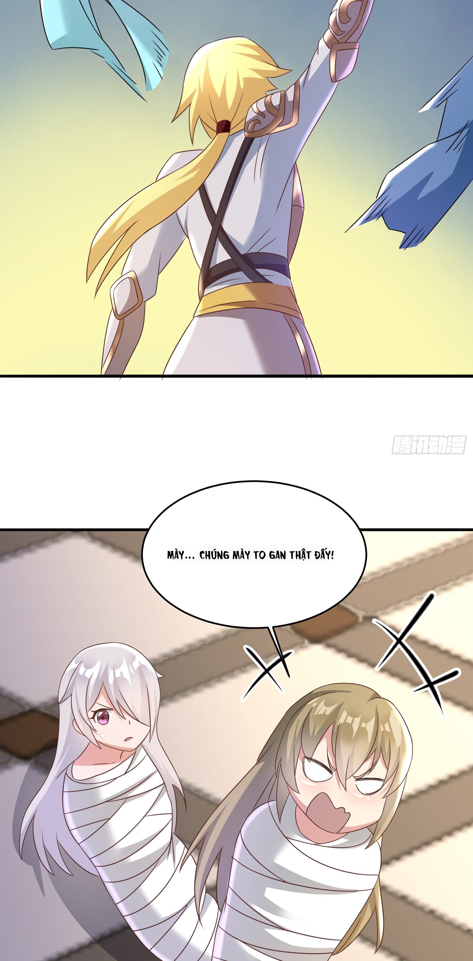 Ứng Viên Thánh Nữ Chapter 70 - 63