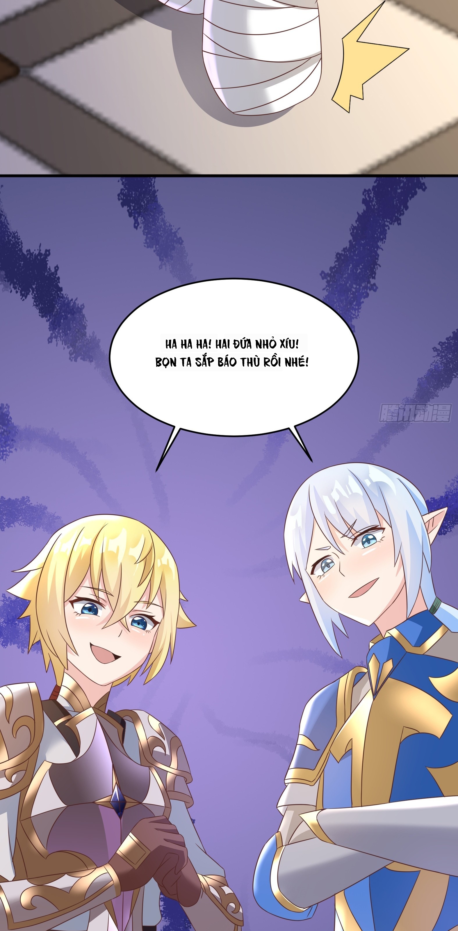 Ứng Viên Thánh Nữ Chapter 70 - 64