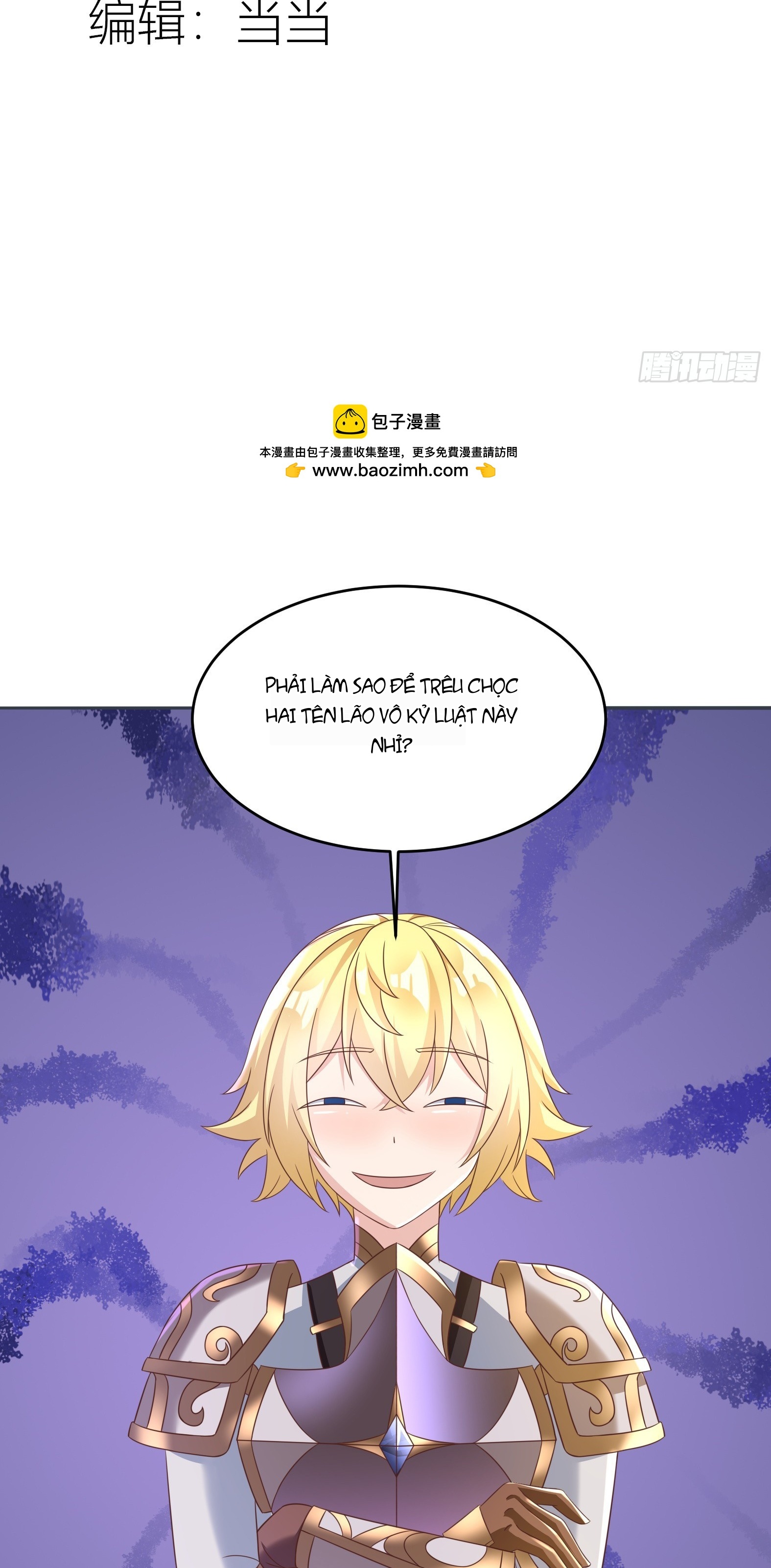 Ứng Viên Thánh Nữ Chapter 71 - 2