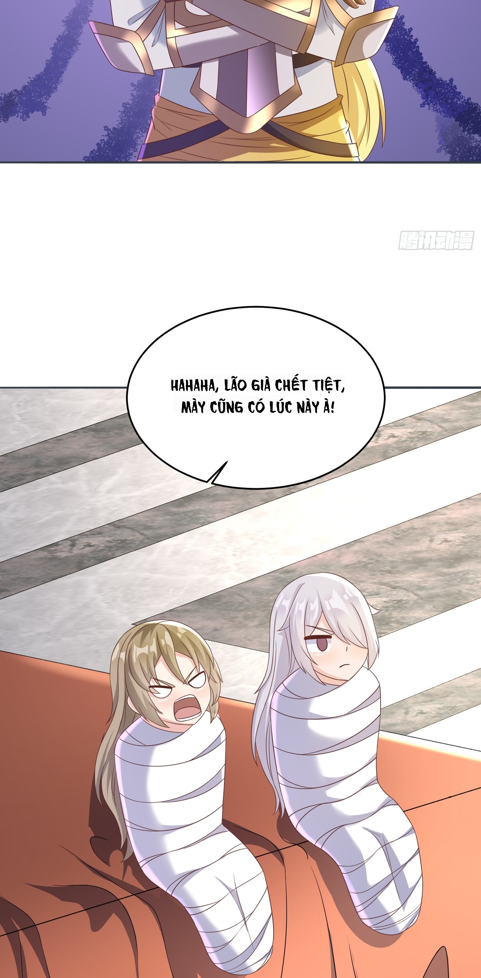 Ứng Viên Thánh Nữ Chapter 71 - 3