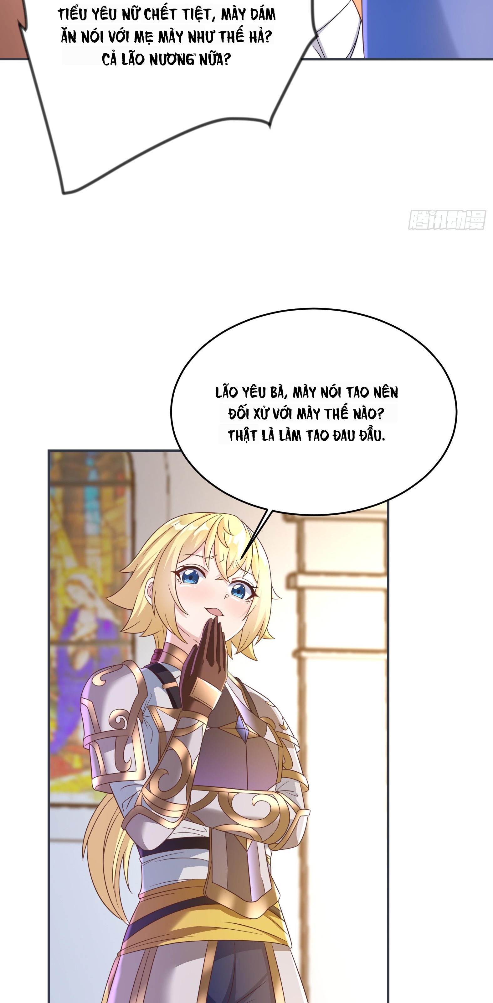 Ứng Viên Thánh Nữ Chapter 71 - 5