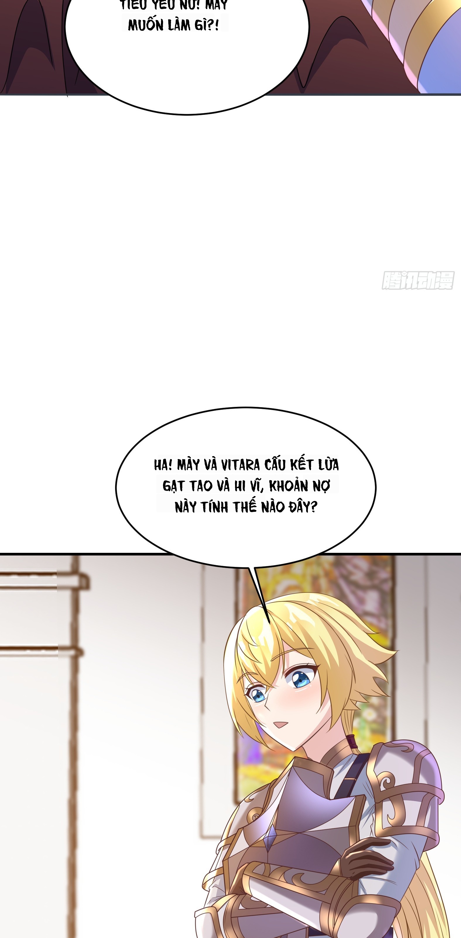 Ứng Viên Thánh Nữ Chapter 71 - 7