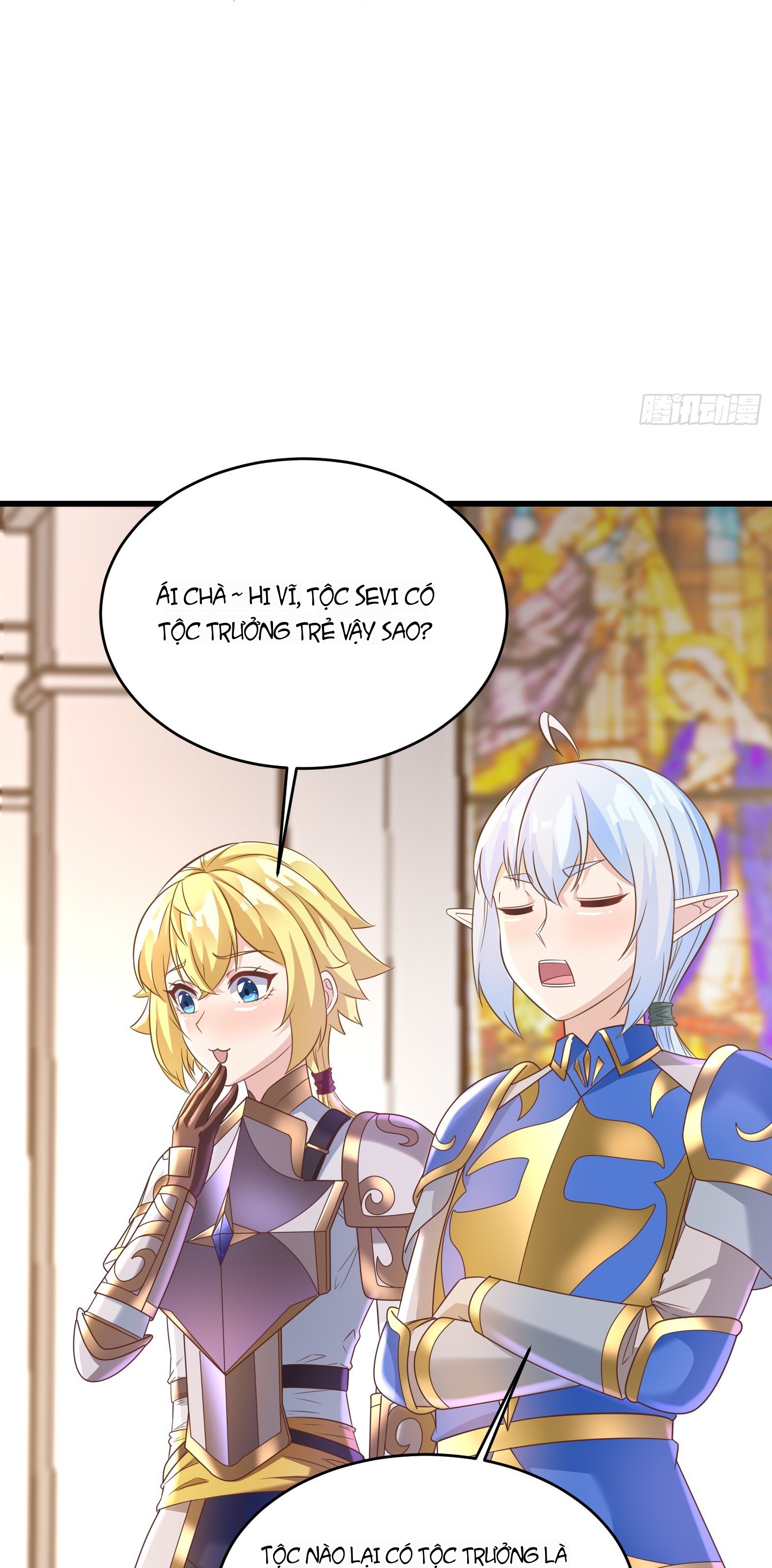 Ứng Viên Thánh Nữ Chapter 71 - 16