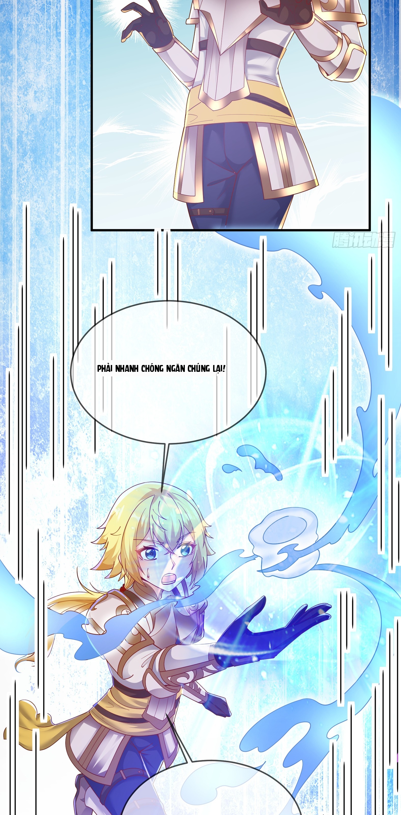 Ứng Viên Thánh Nữ Chapter 71 - 30