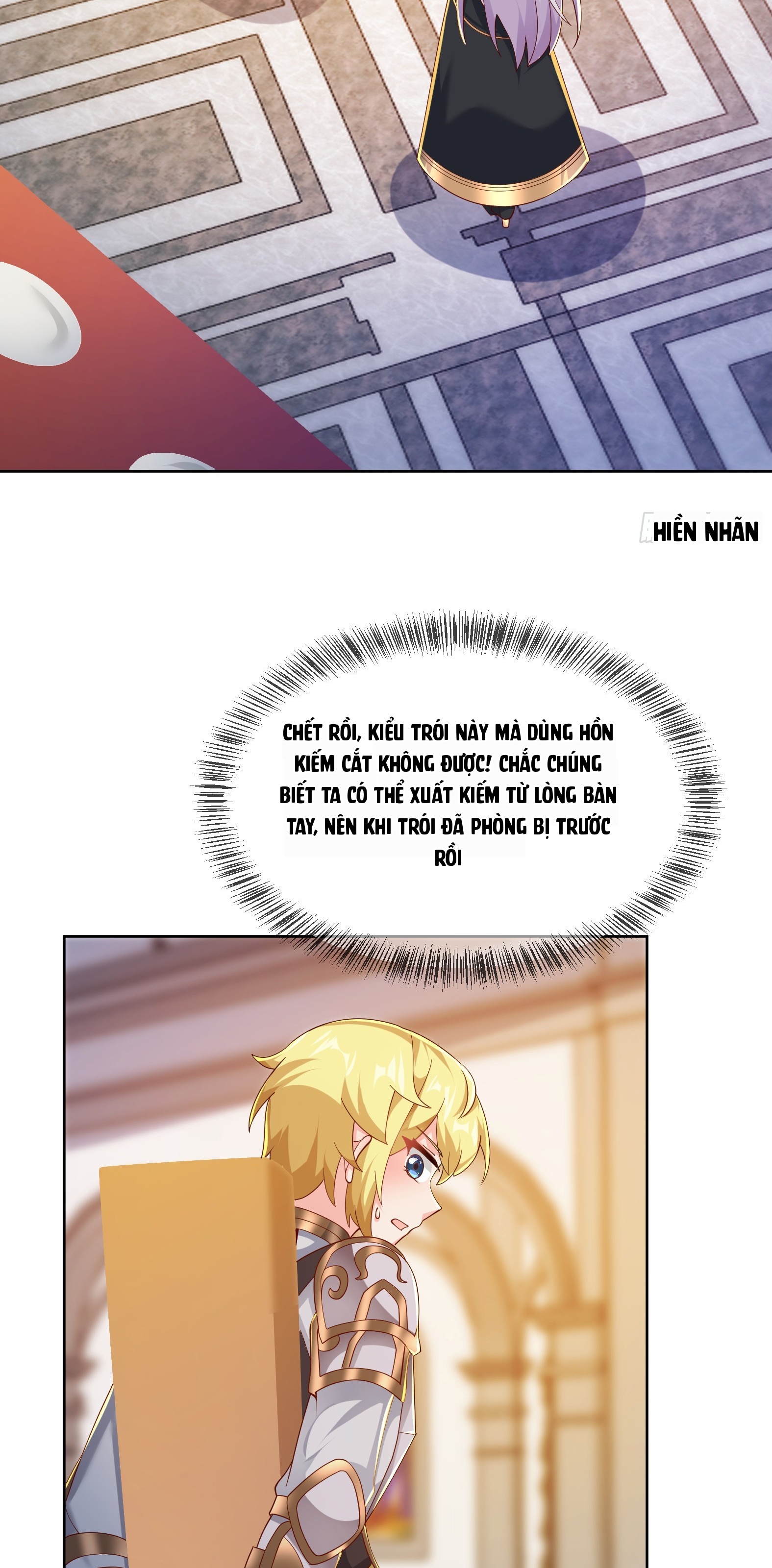 Ứng Viên Thánh Nữ Chapter 71 - 40