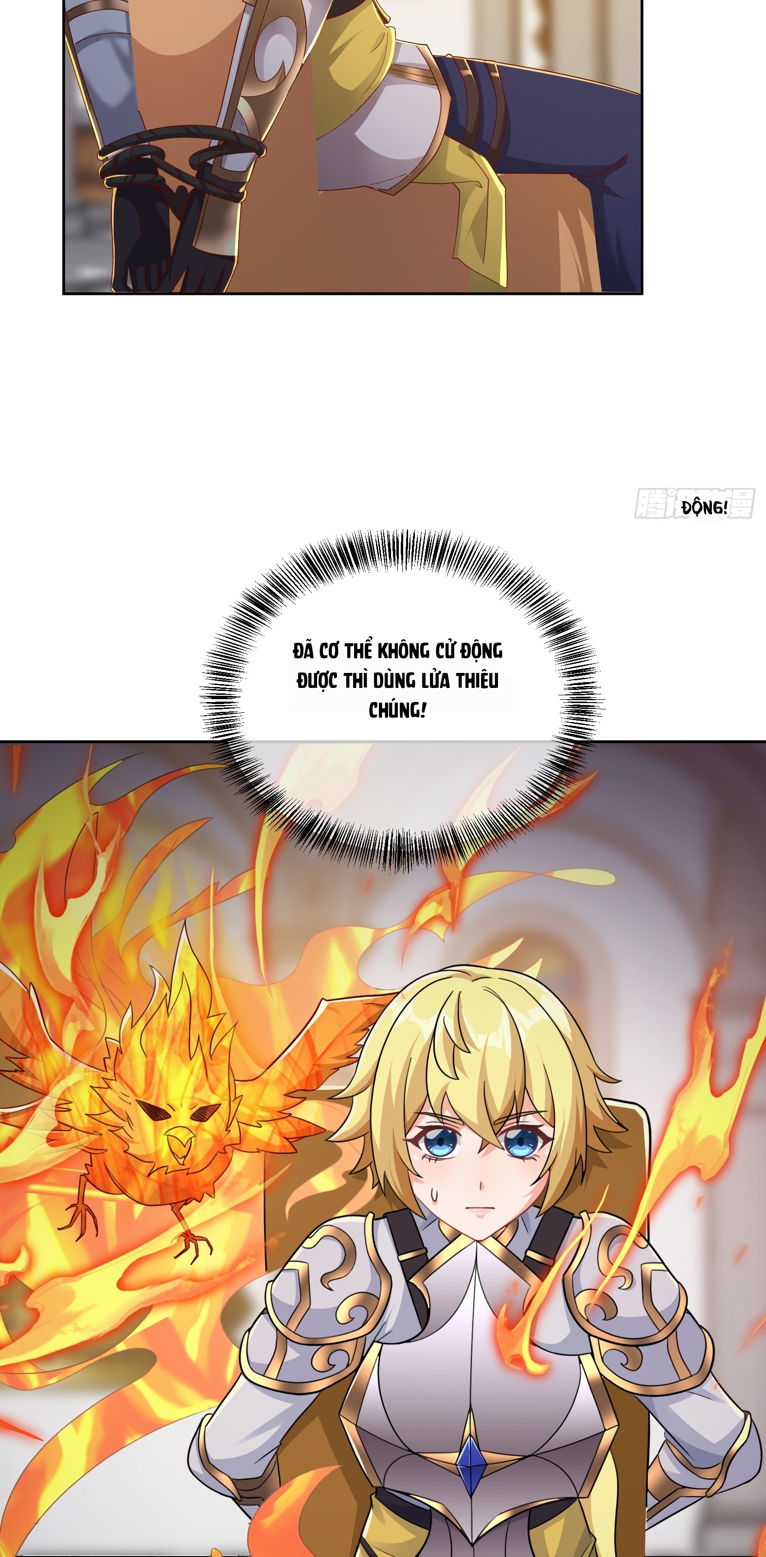 Ứng Viên Thánh Nữ Chapter 71 - 41