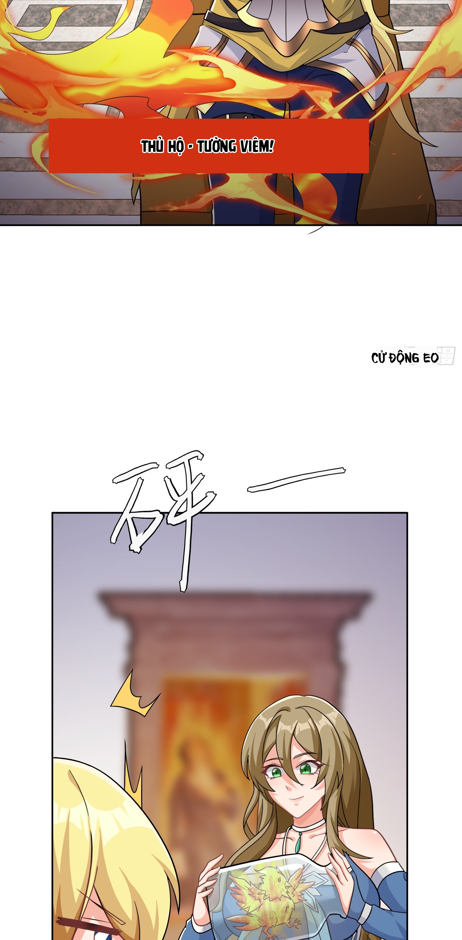 Ứng Viên Thánh Nữ Chapter 71 - 42