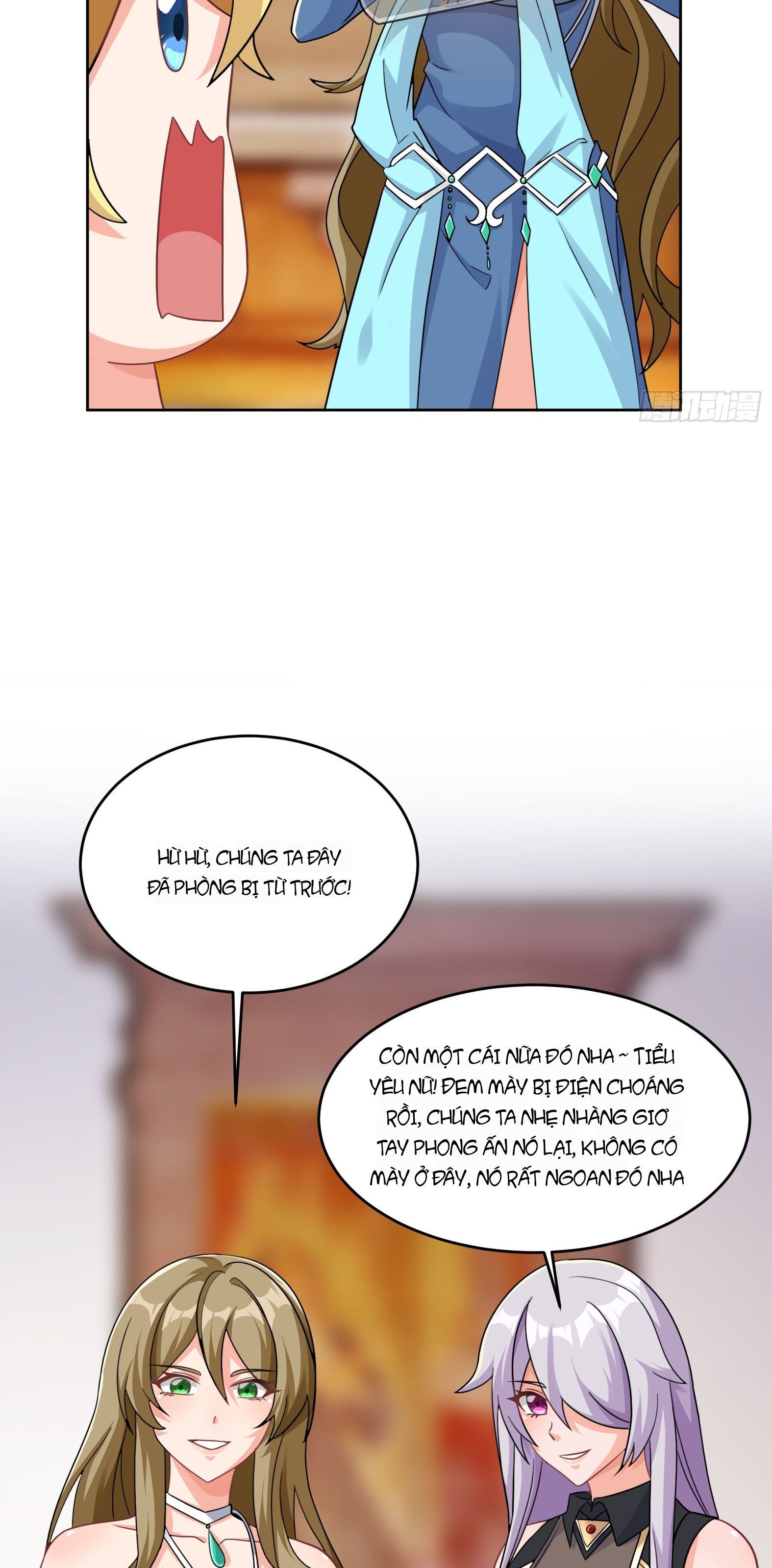 Ứng Viên Thánh Nữ Chapter 71 - 43