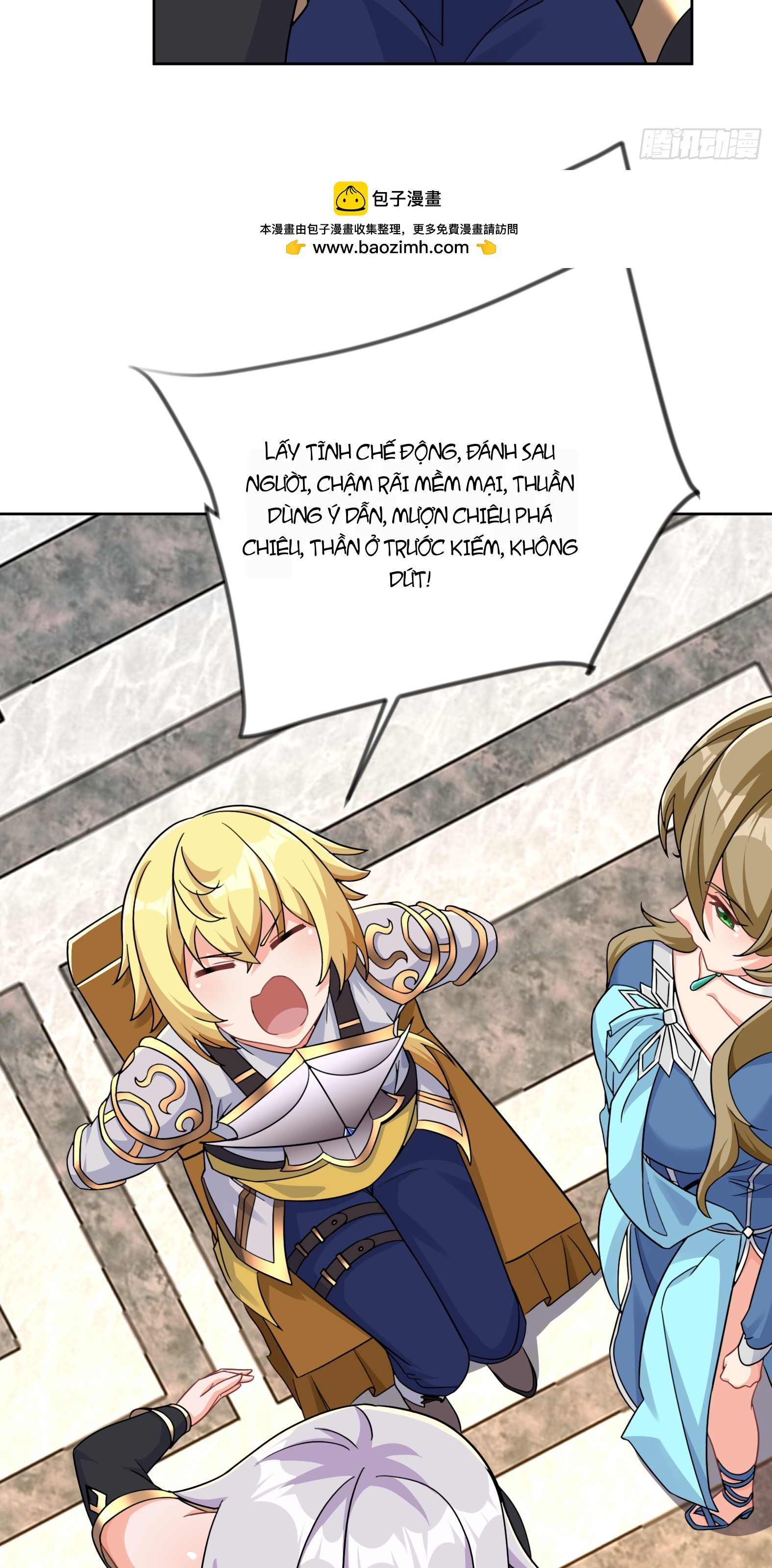 Ứng Viên Thánh Nữ Chapter 71 - 50