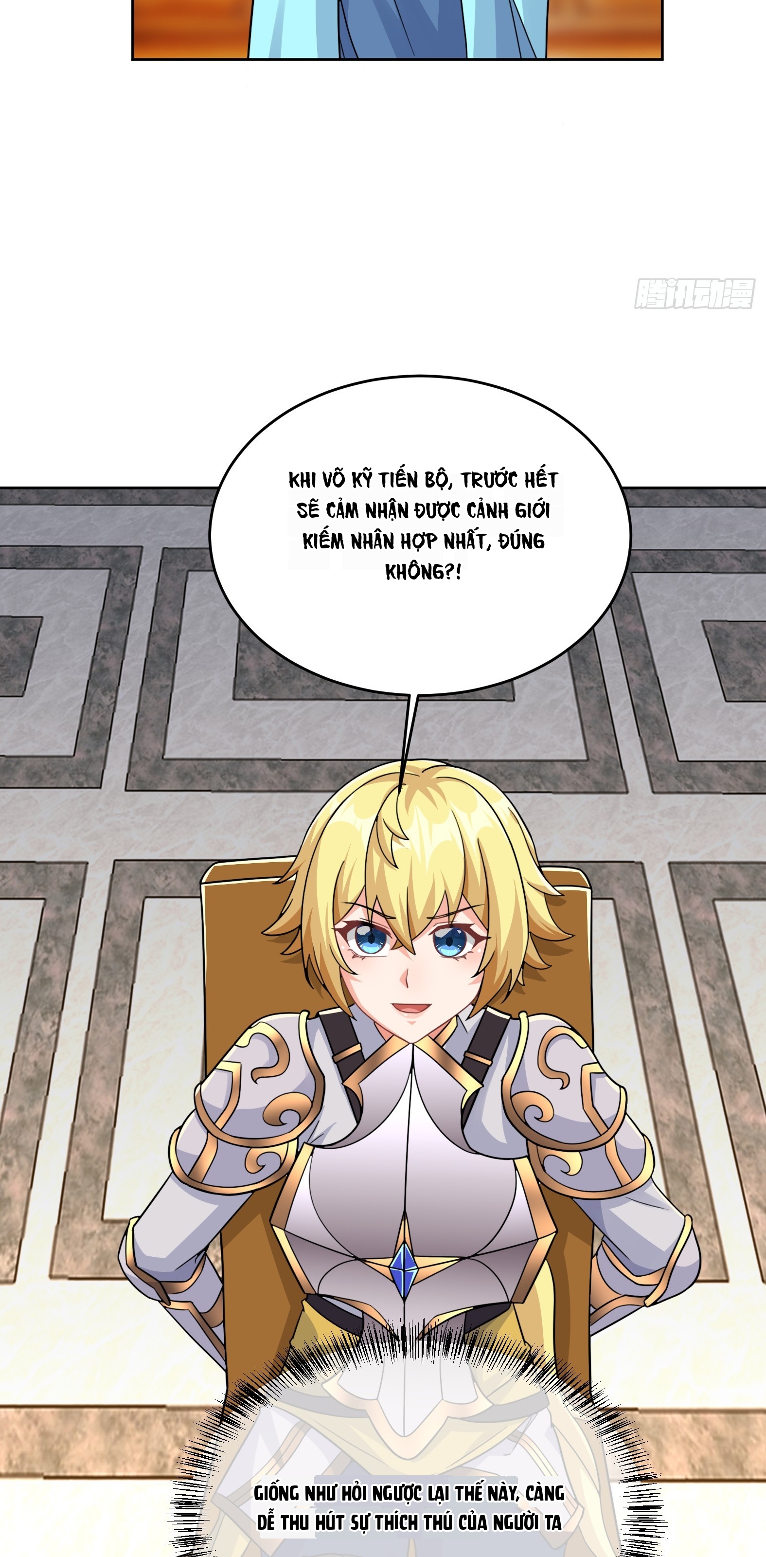 Ứng Viên Thánh Nữ Chapter 71 - 54