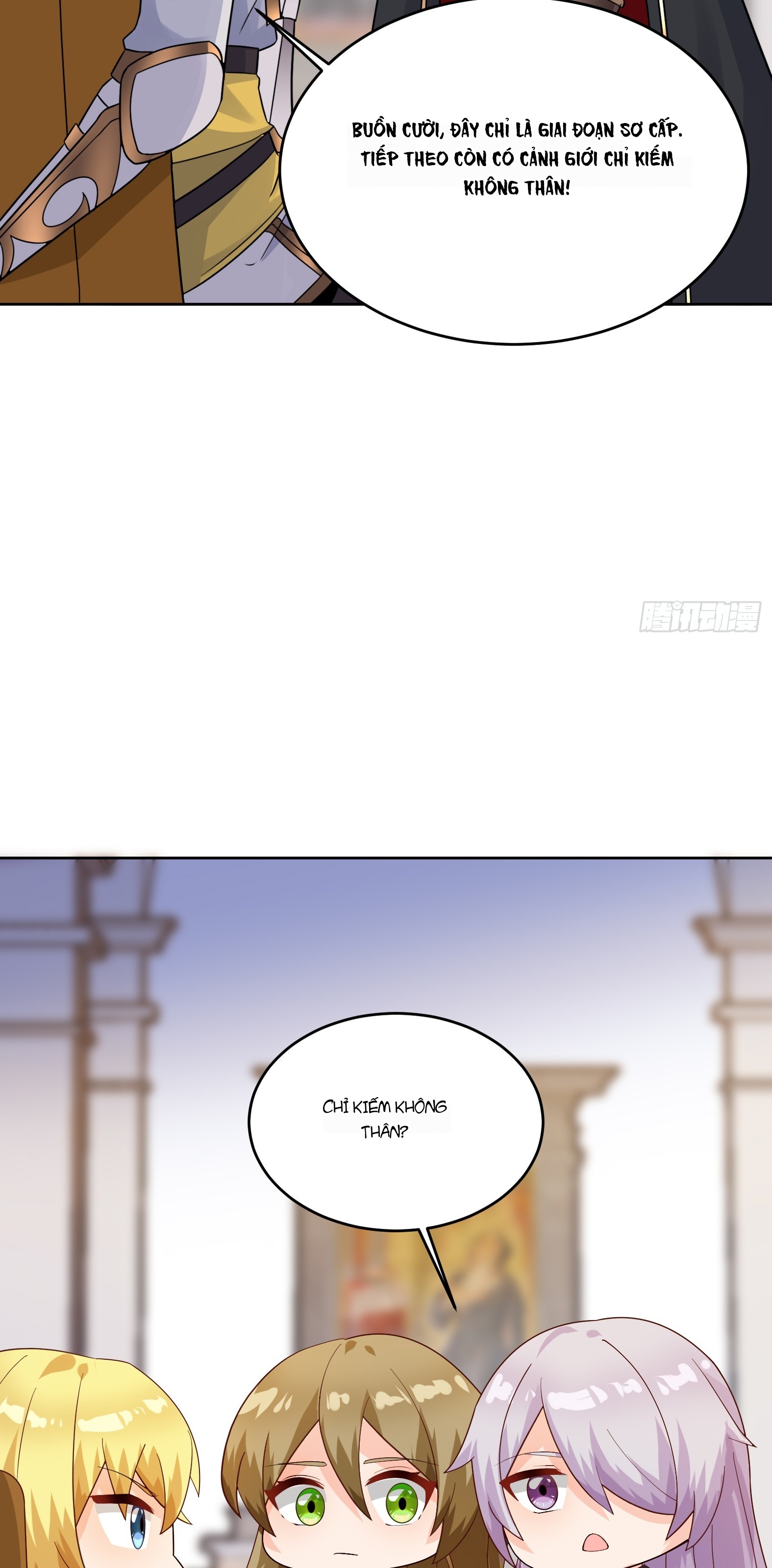 Ứng Viên Thánh Nữ Chapter 71 - 56