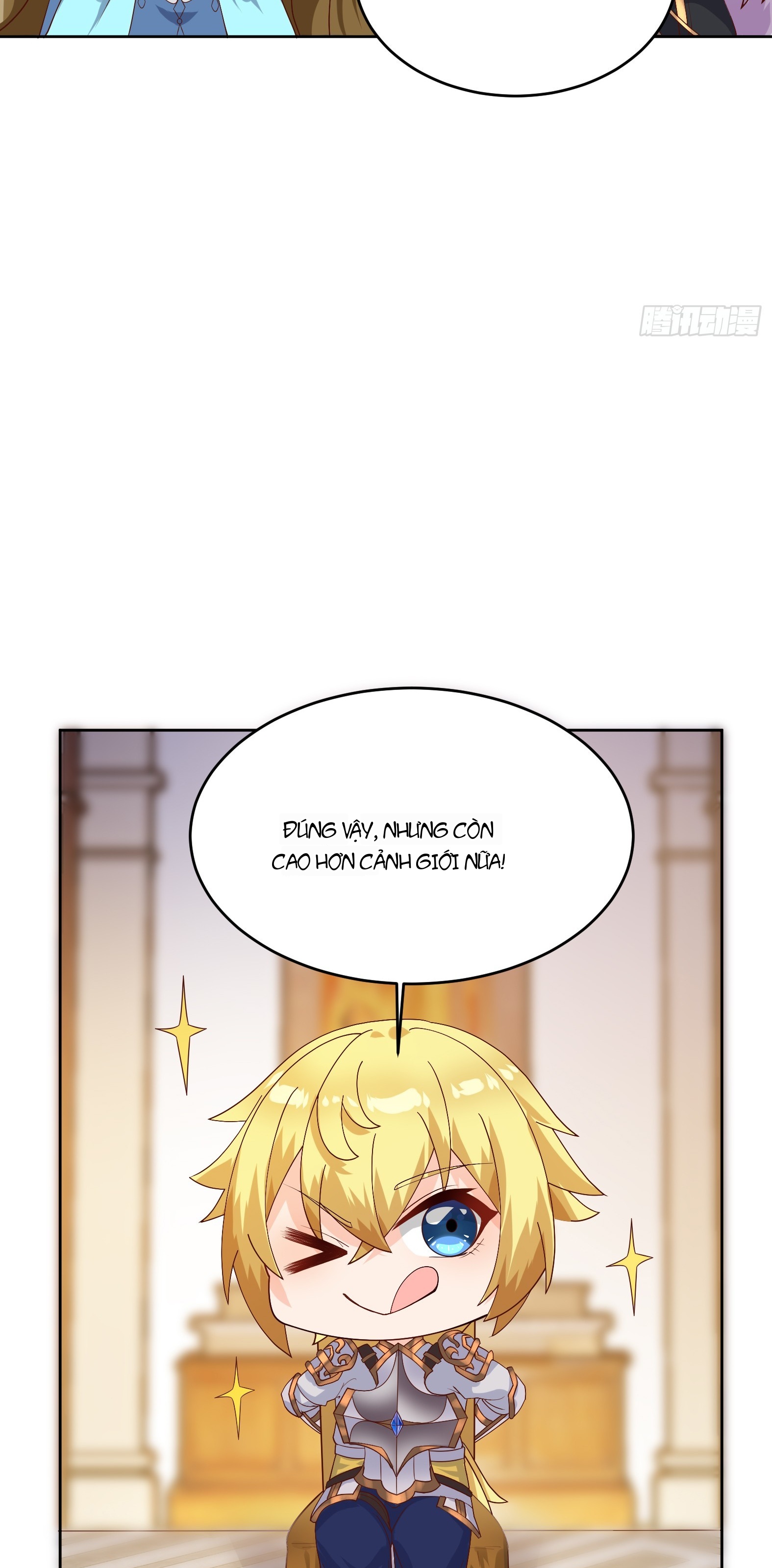Ứng Viên Thánh Nữ Chapter 71 - 58