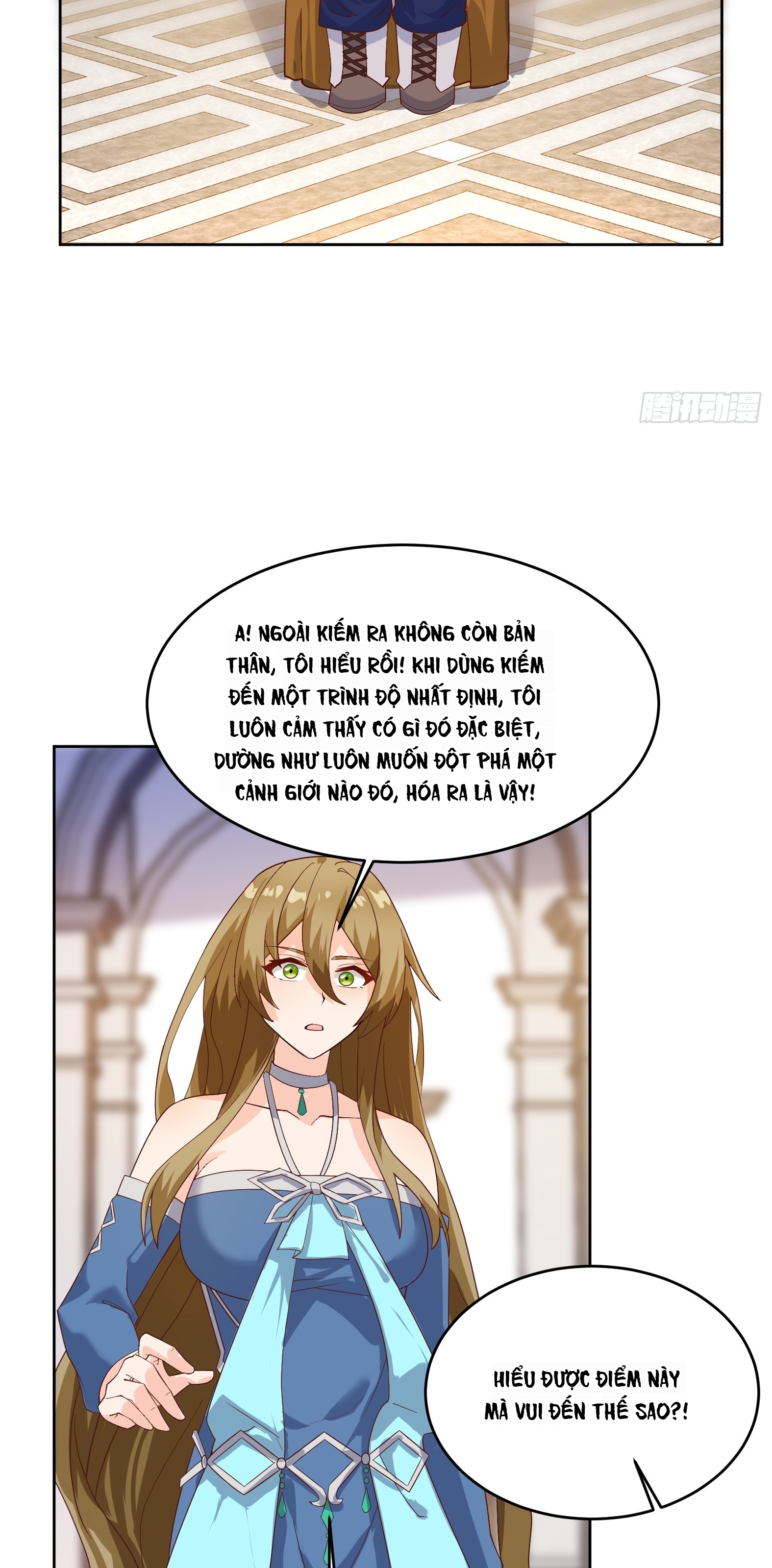 Ứng Viên Thánh Nữ Chapter 71 - 59
