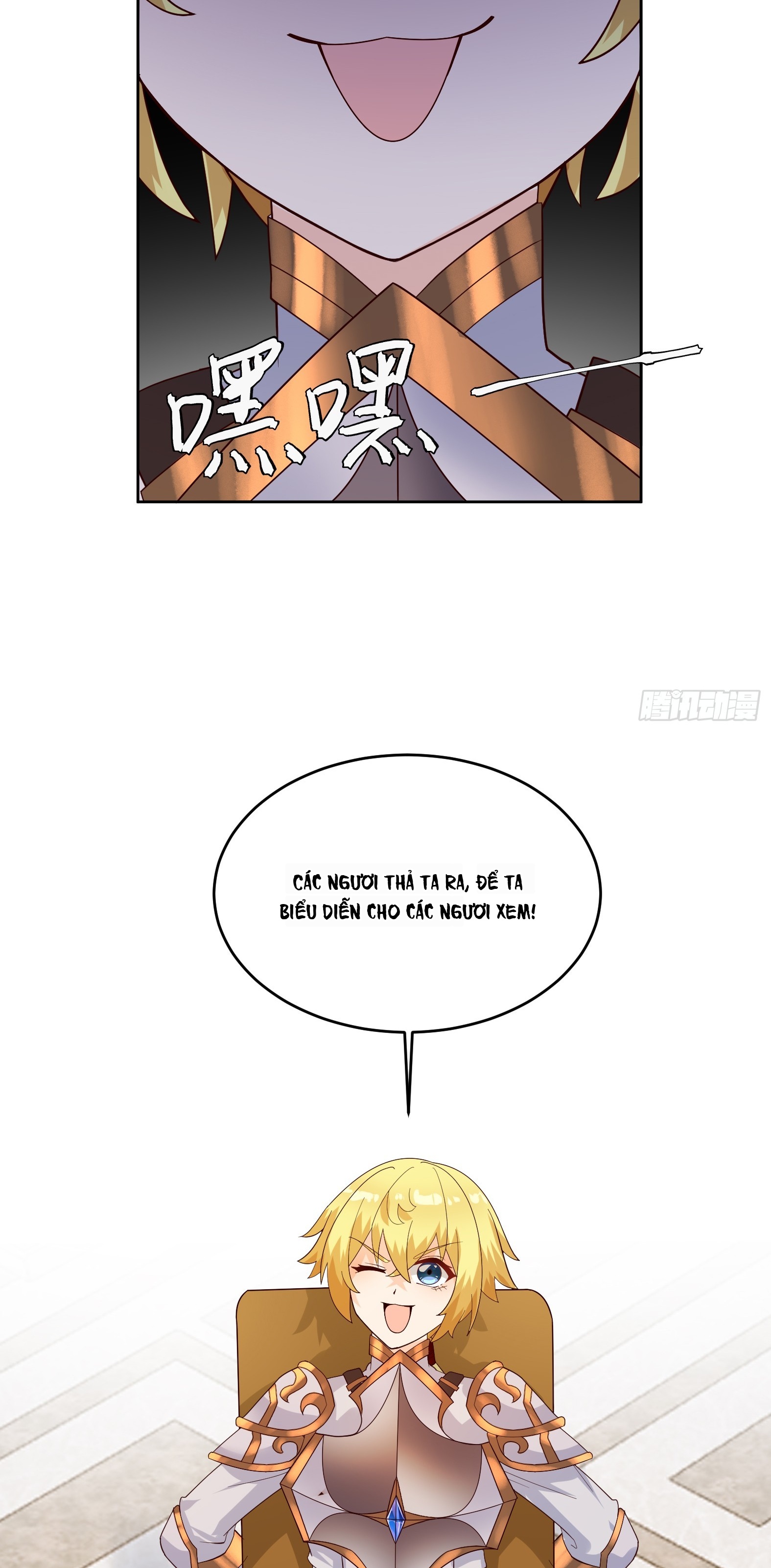 Ứng Viên Thánh Nữ Chapter 71 - 64