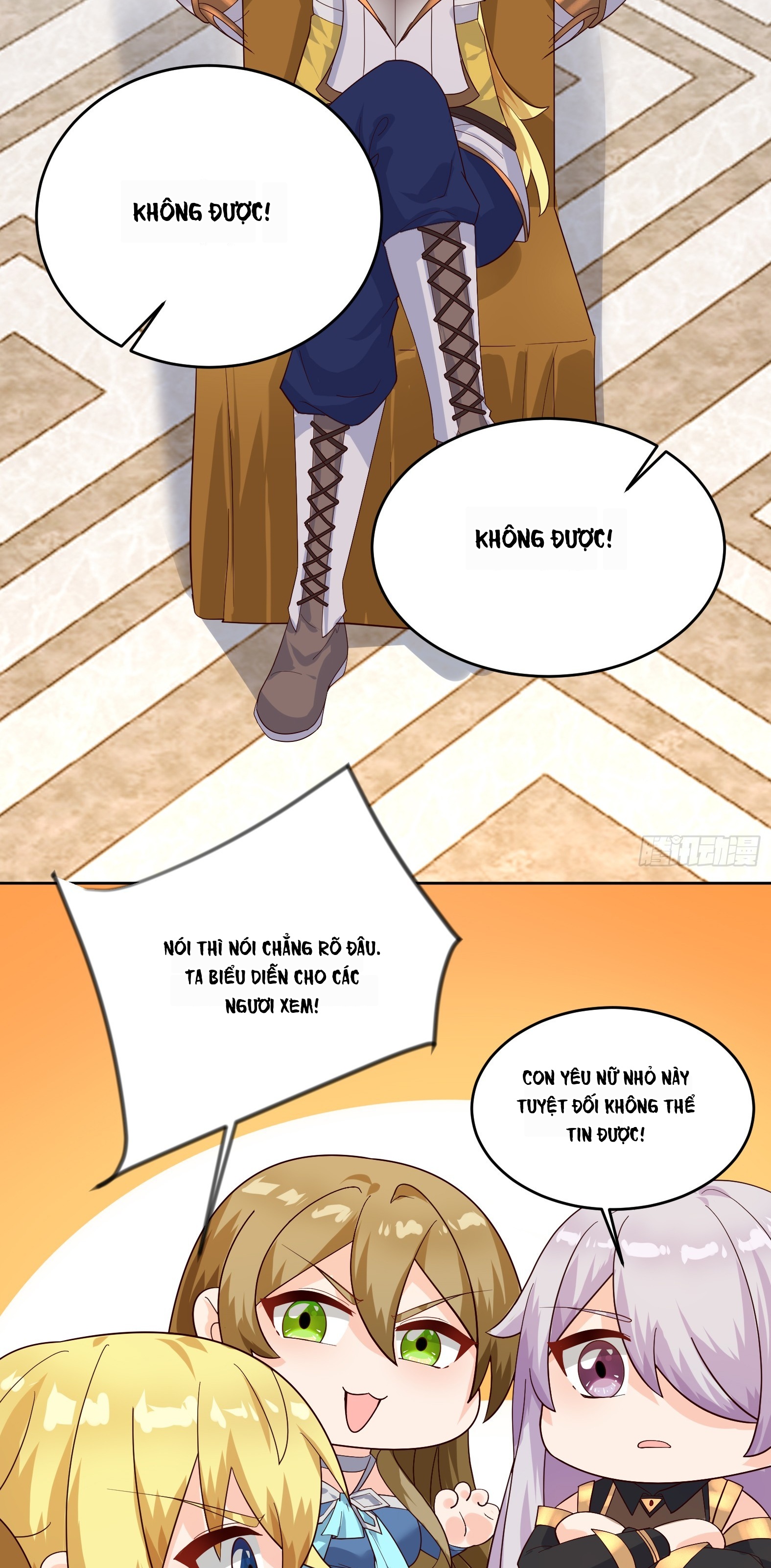 Ứng Viên Thánh Nữ Chapter 71 - 65