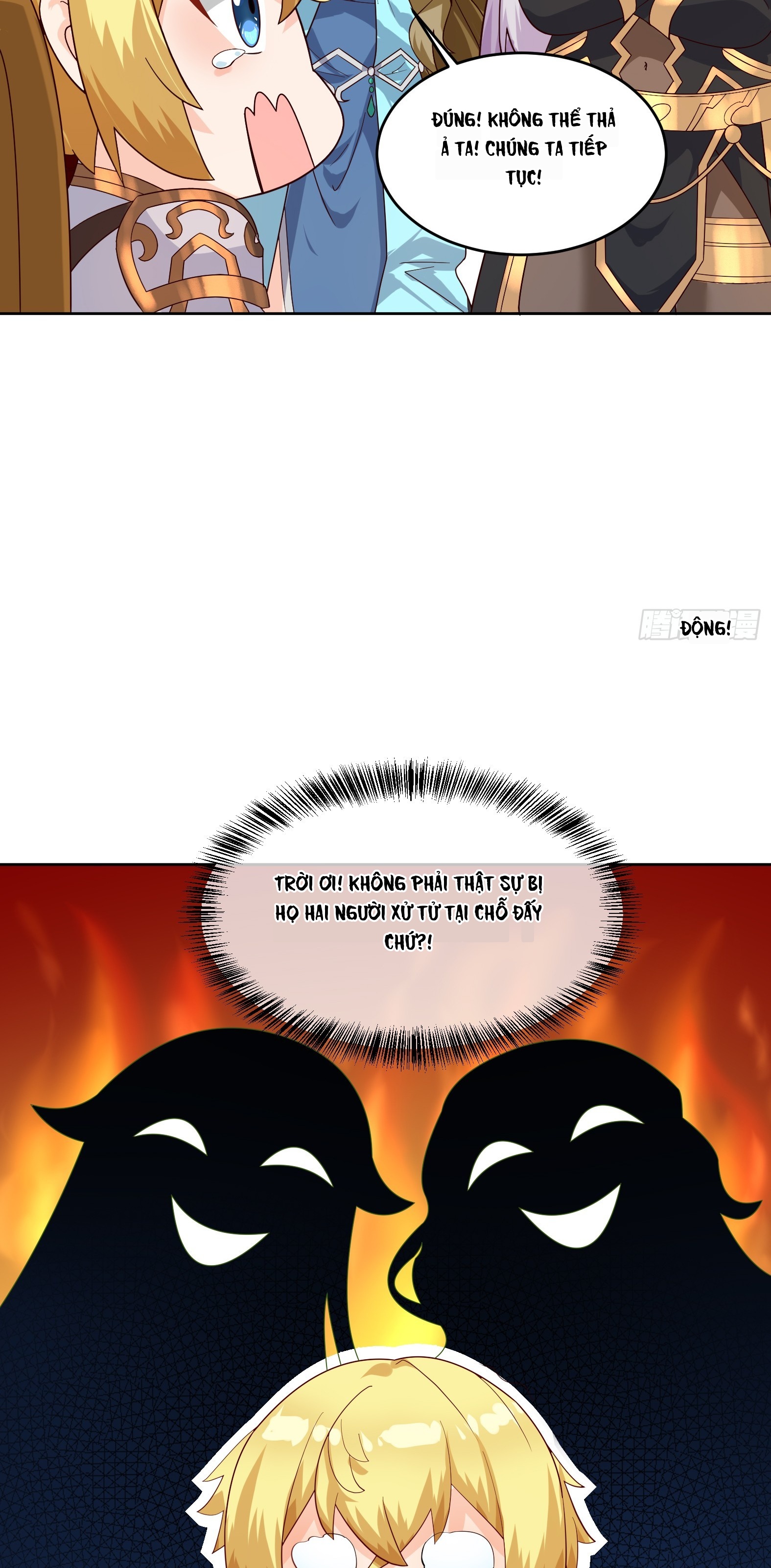 Ứng Viên Thánh Nữ Chapter 71 - 66