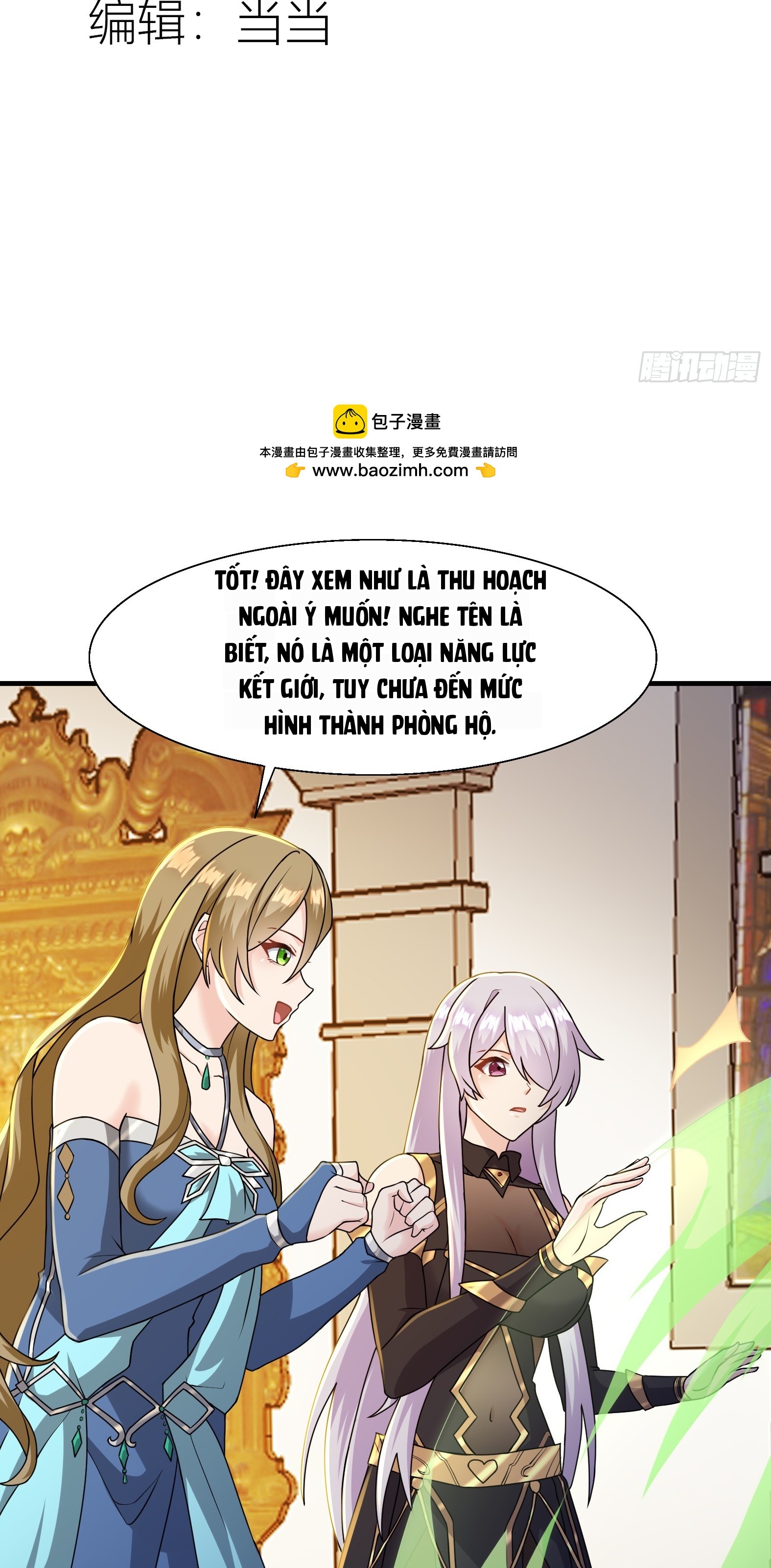 Ứng Viên Thánh Nữ Chapter 72 - 2