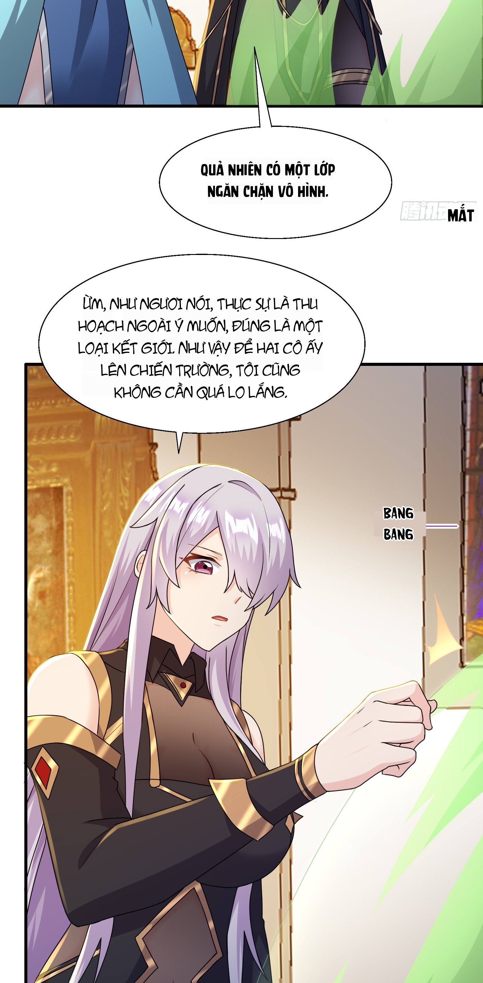 Ứng Viên Thánh Nữ Chapter 72 - 3