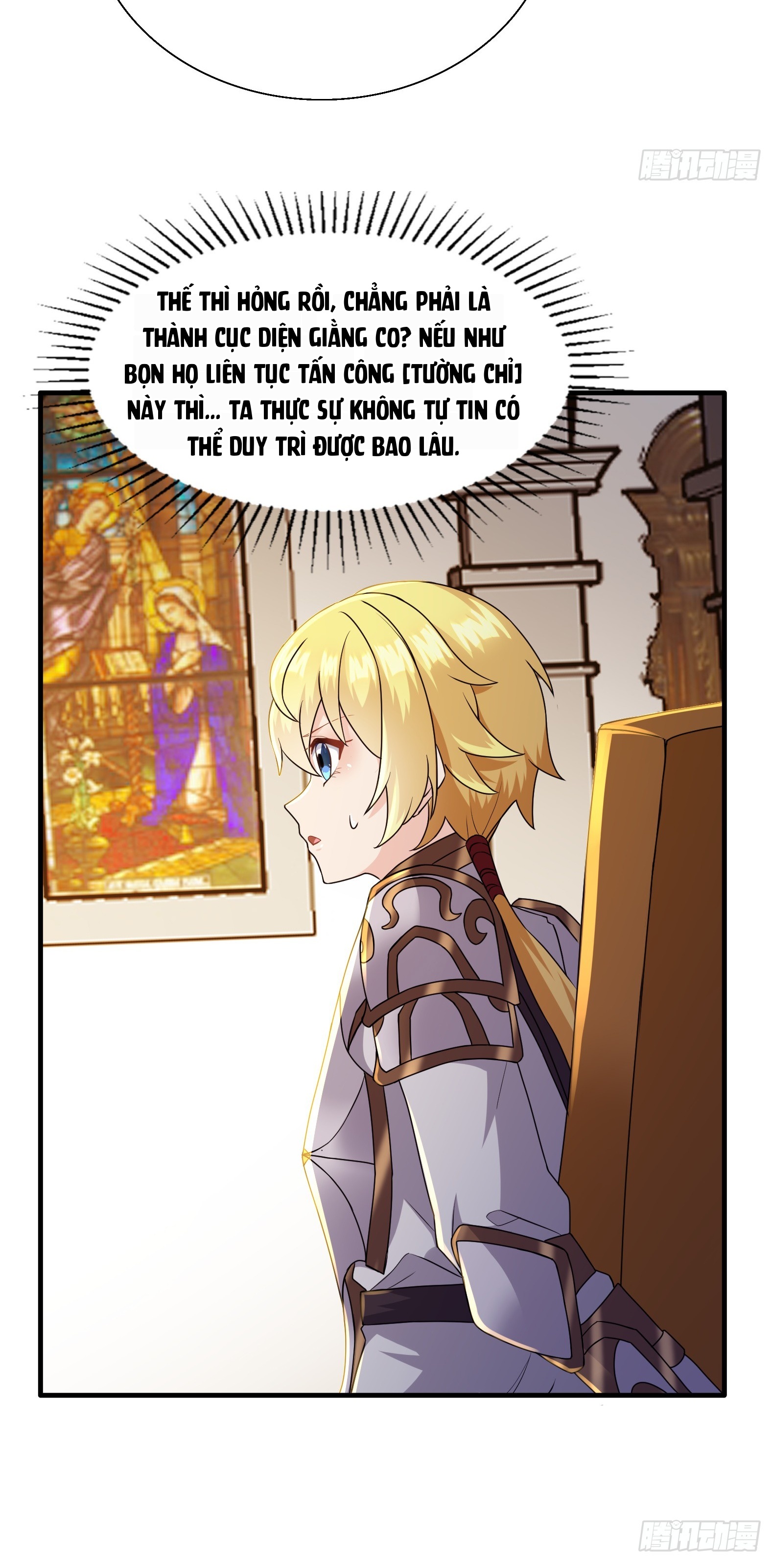 Ứng Viên Thánh Nữ Chapter 72 - 7