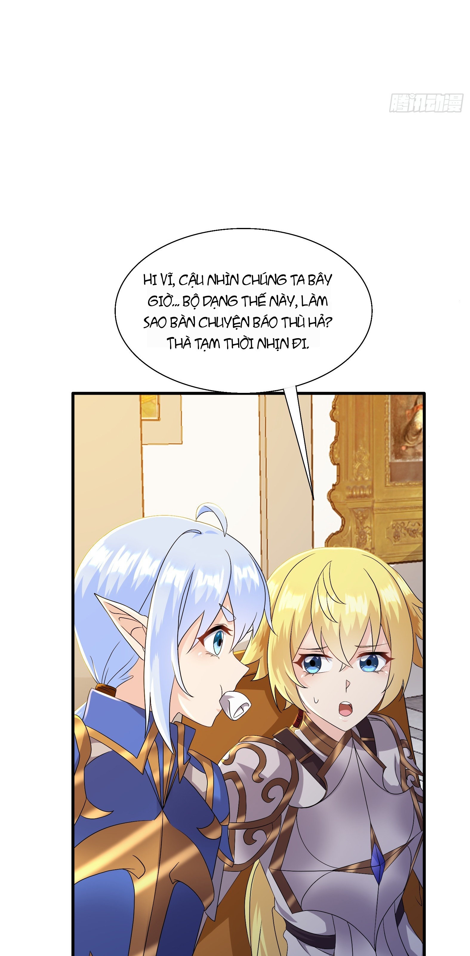 Ứng Viên Thánh Nữ Chapter 72 - 12