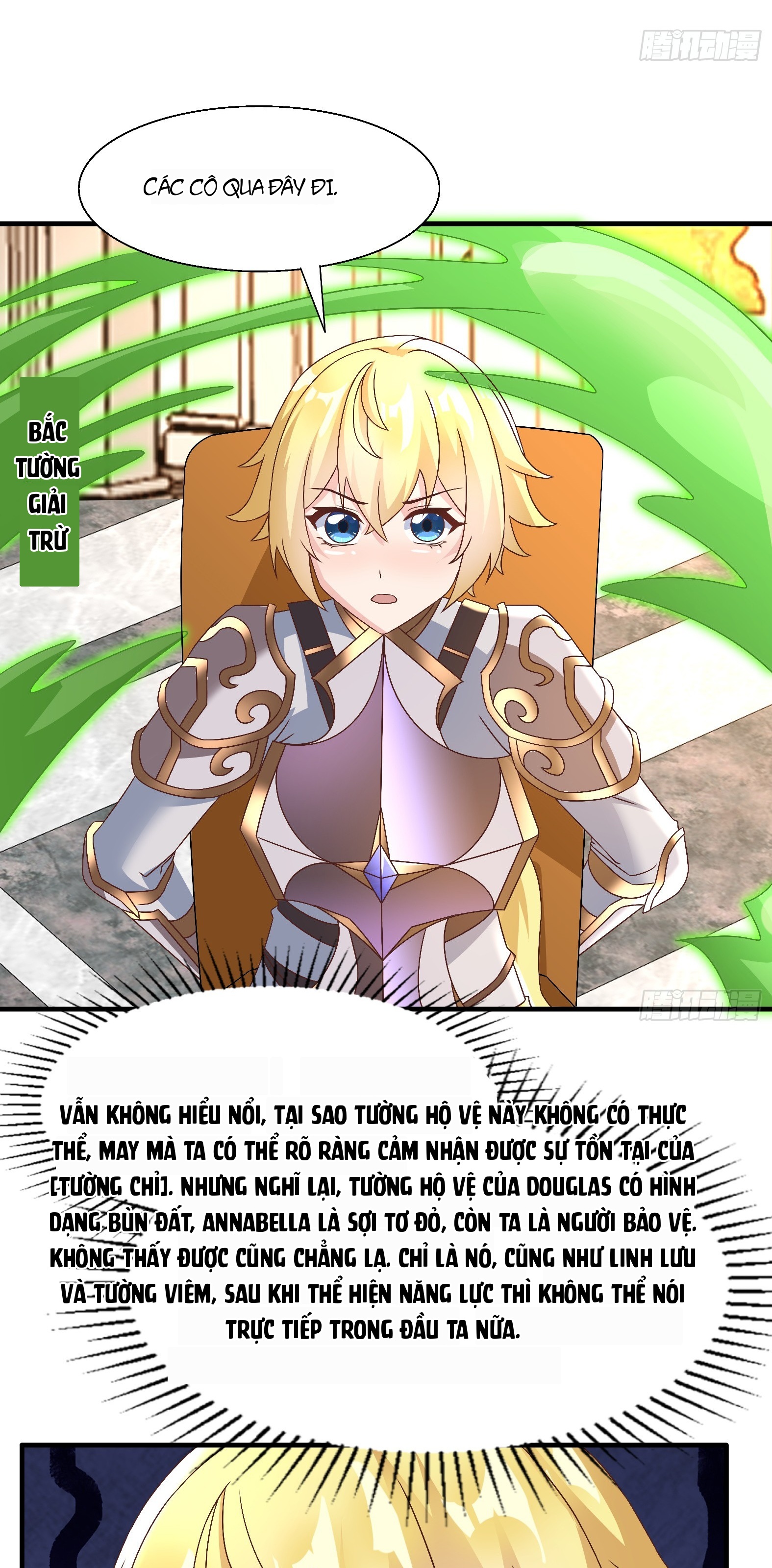 Ứng Viên Thánh Nữ Chapter 72 - 17