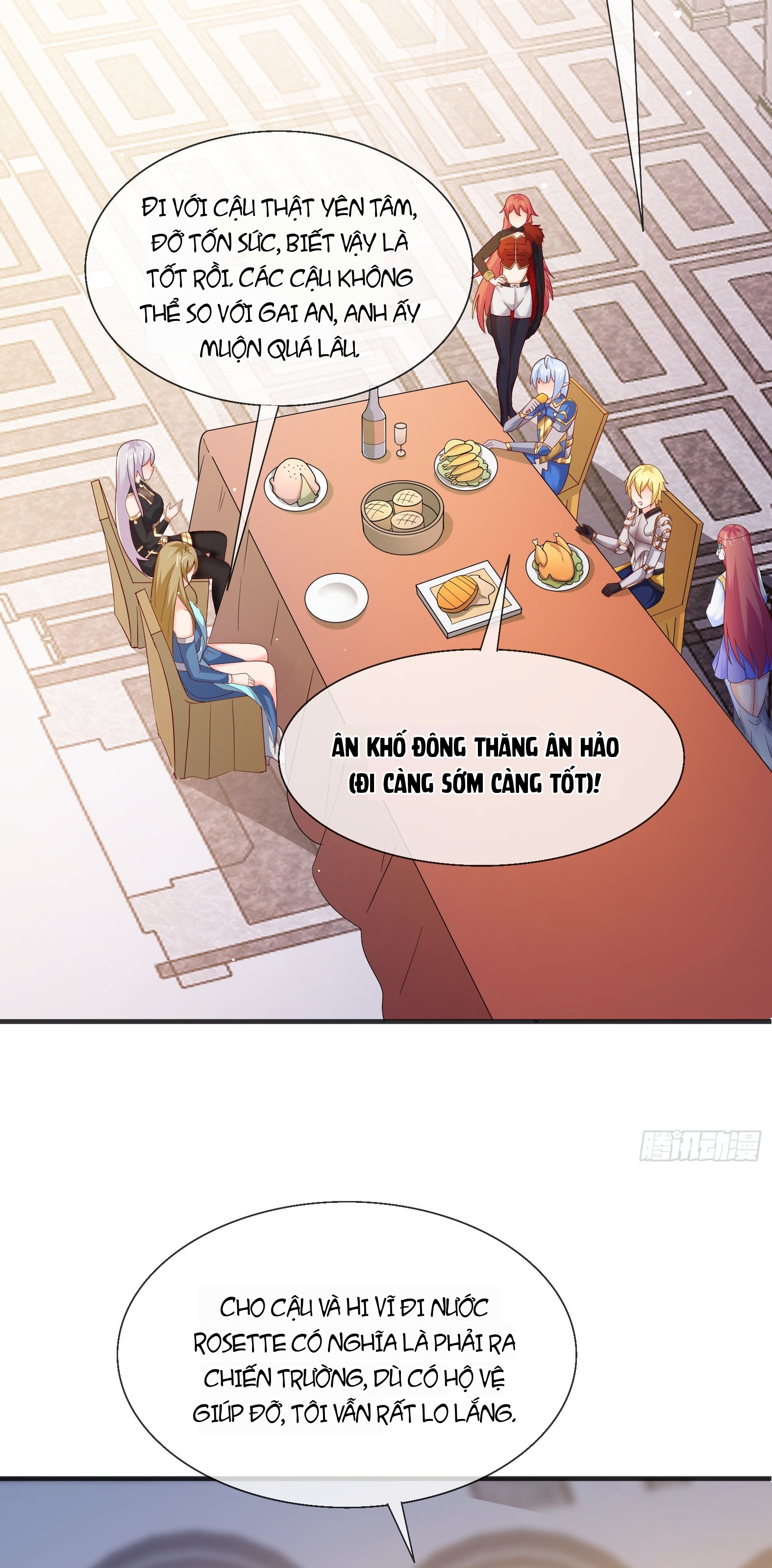 Ứng Viên Thánh Nữ Chapter 72 - 39