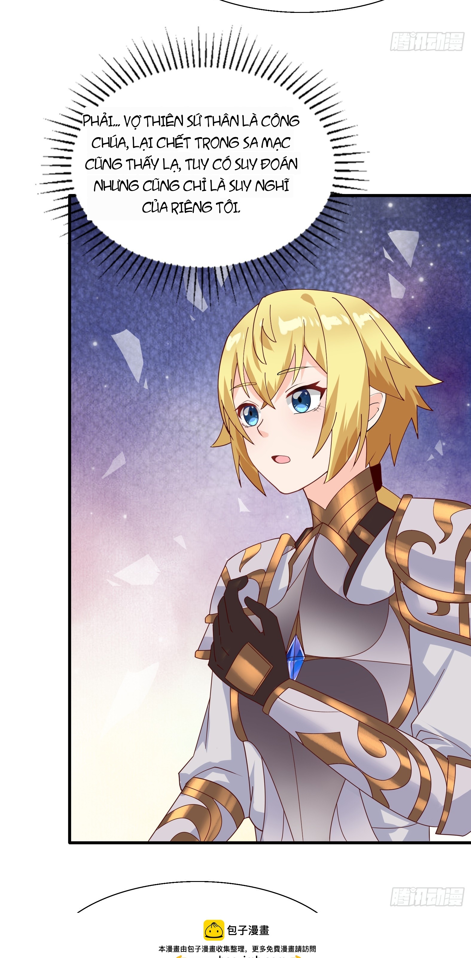 Ứng Viên Thánh Nữ Chapter 72 - 48