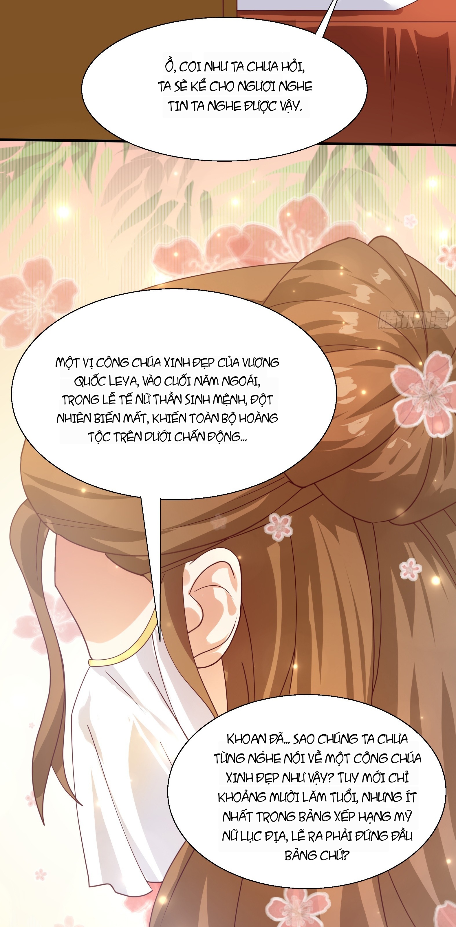 Ứng Viên Thánh Nữ Chapter 72 - 54