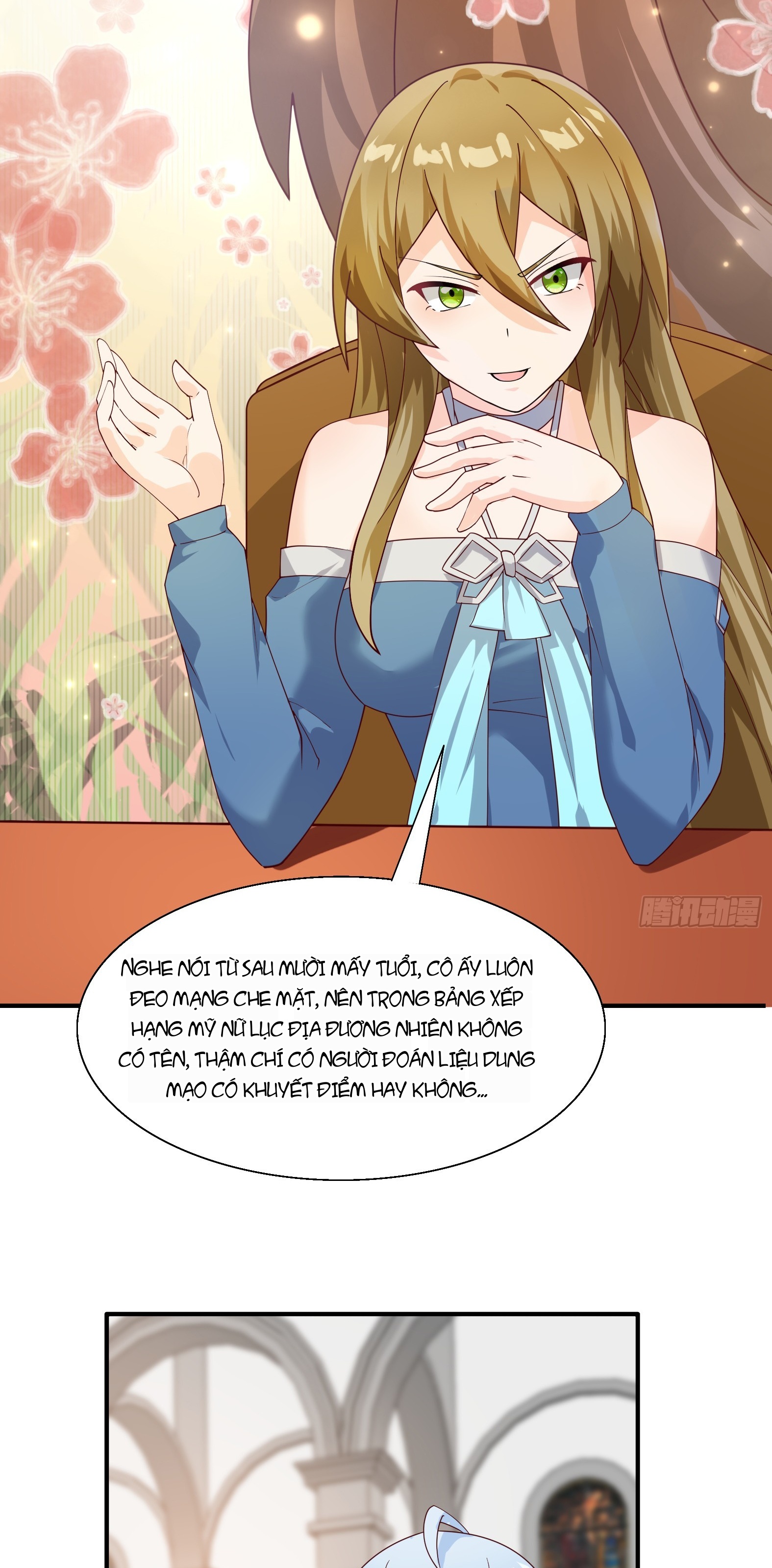 Ứng Viên Thánh Nữ Chapter 72 - 55