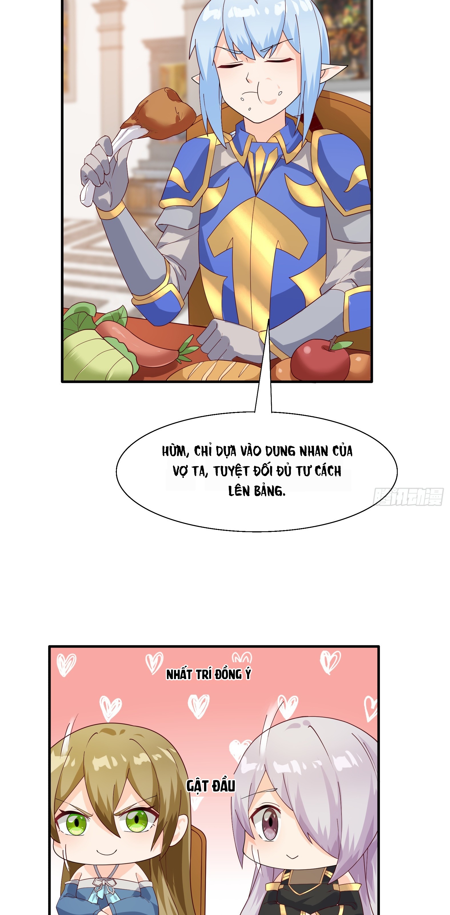 Ứng Viên Thánh Nữ Chapter 72 - 56
