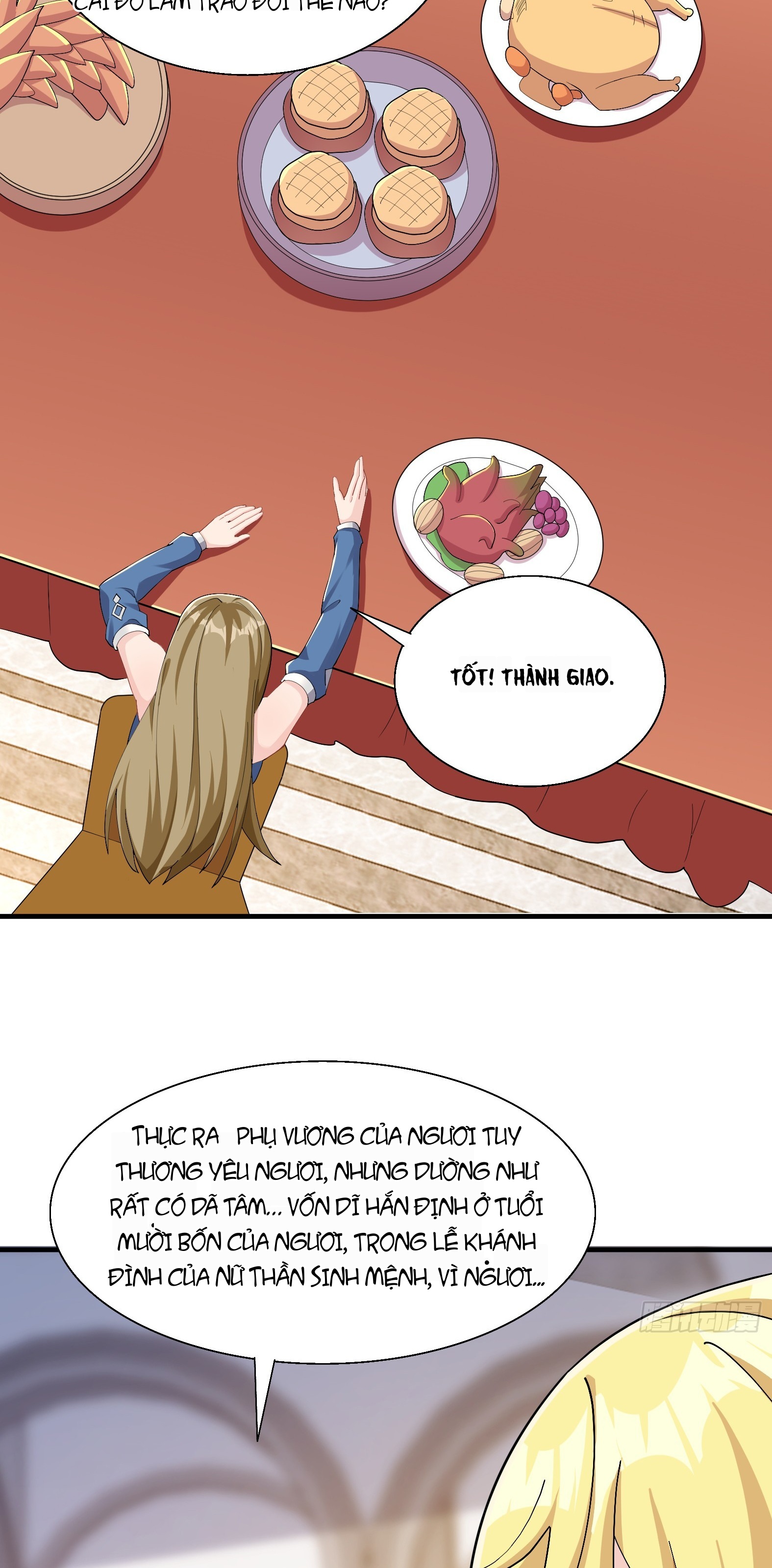 Ứng Viên Thánh Nữ Chapter 72 - 60