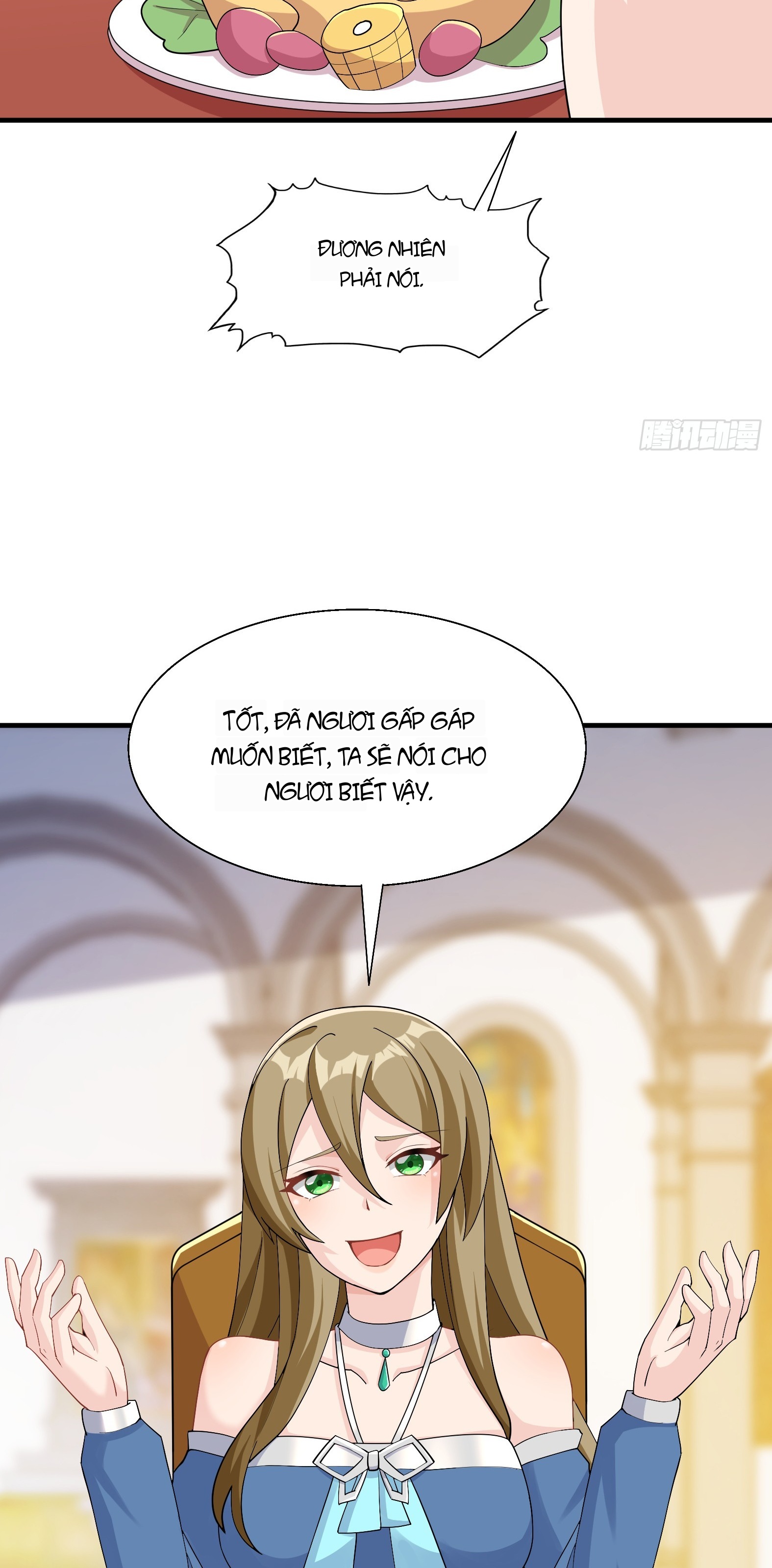 Ứng Viên Thánh Nữ Chapter 72 - 63