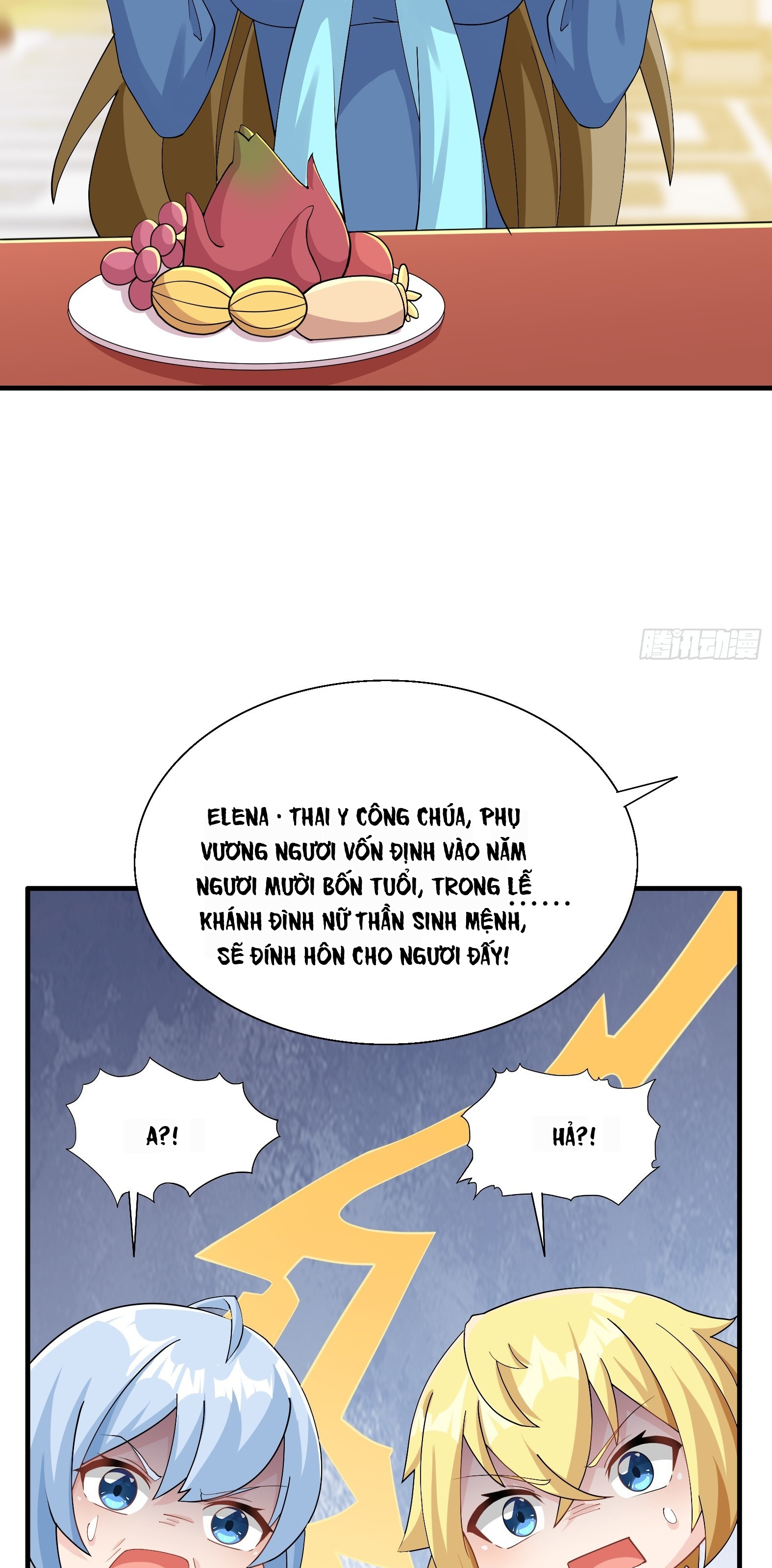 Ứng Viên Thánh Nữ Chapter 72 - 64