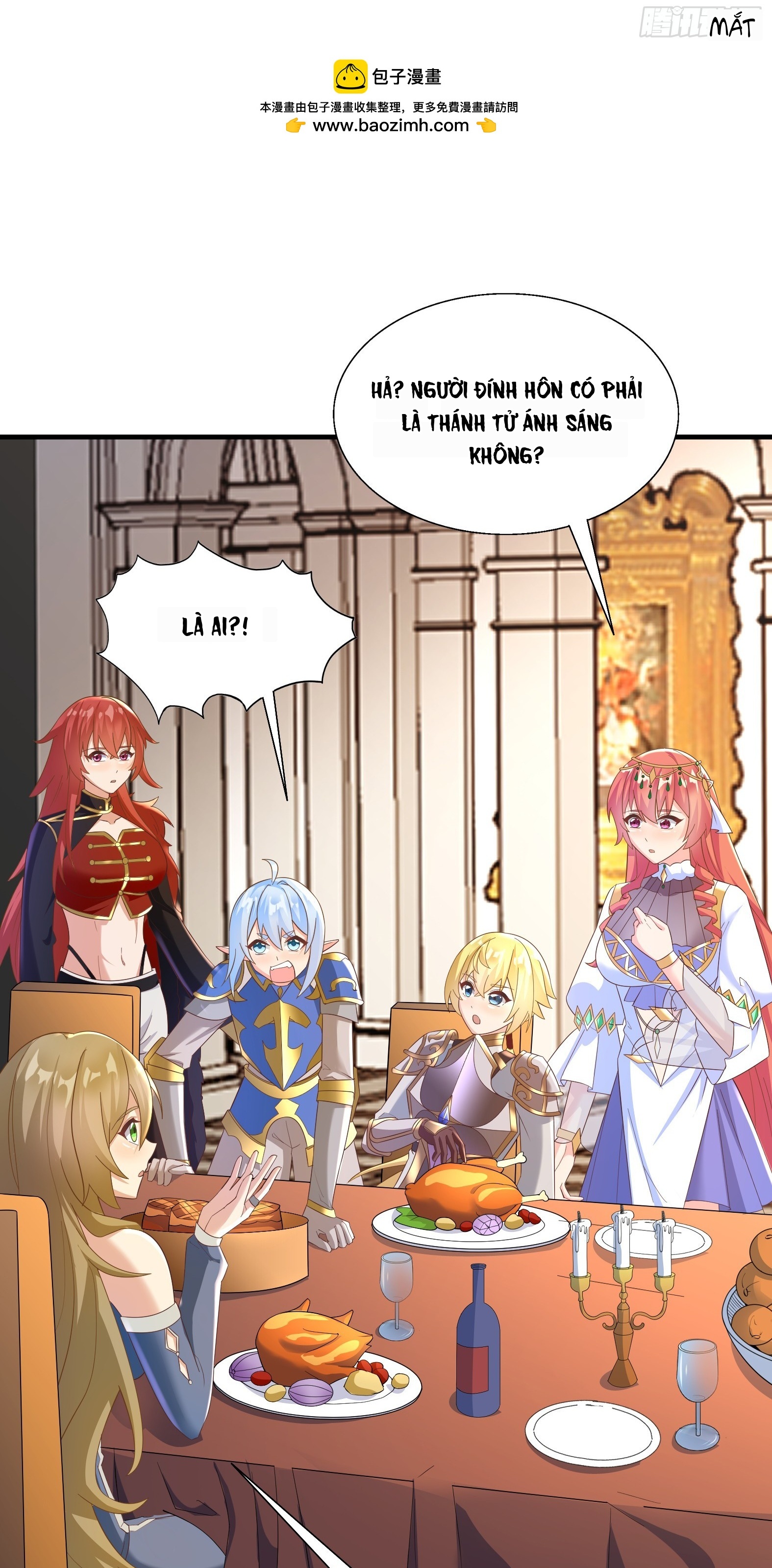 Ứng Viên Thánh Nữ Chapter 73 - 2
