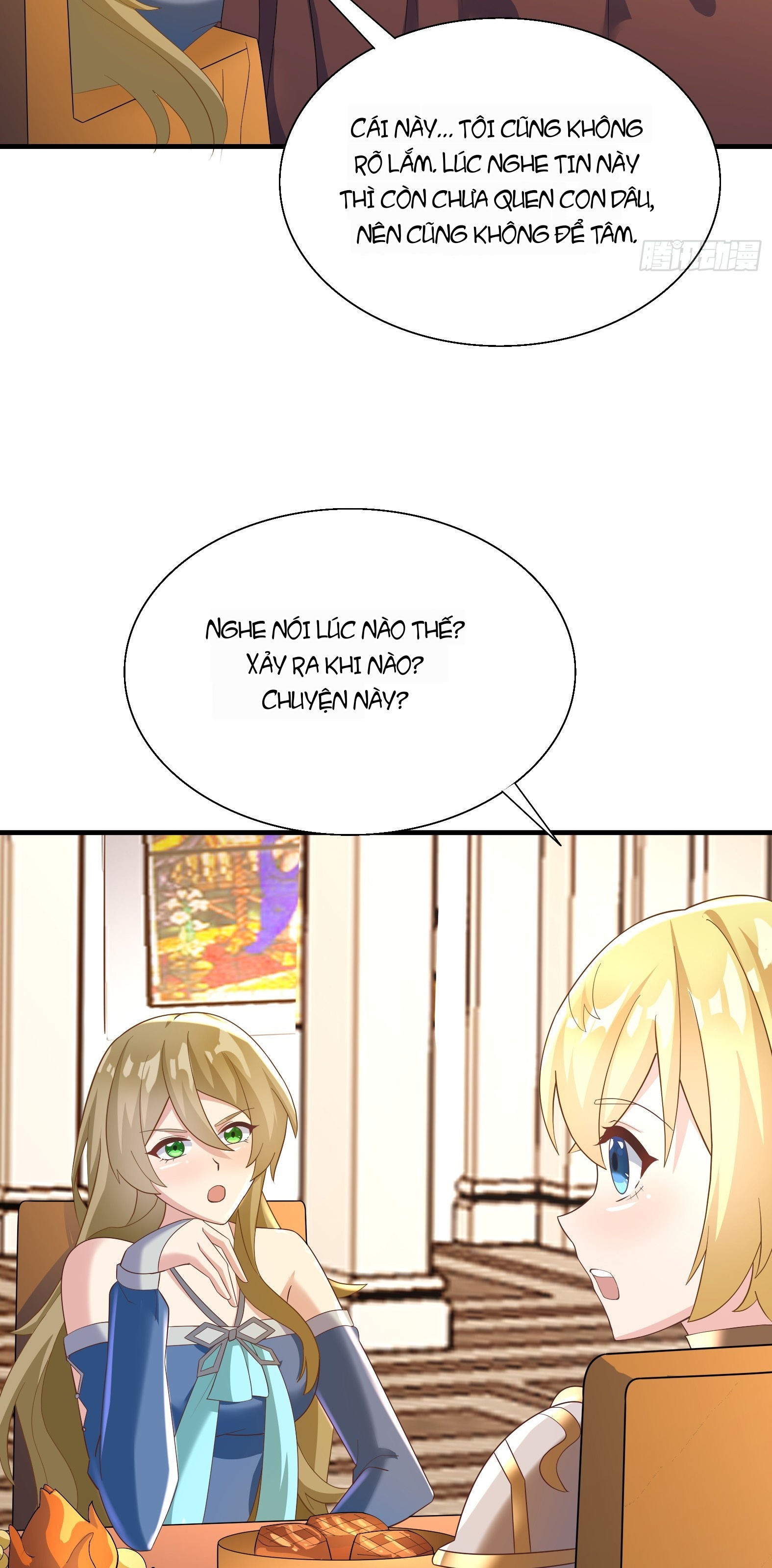 Ứng Viên Thánh Nữ Chapter 73 - 3