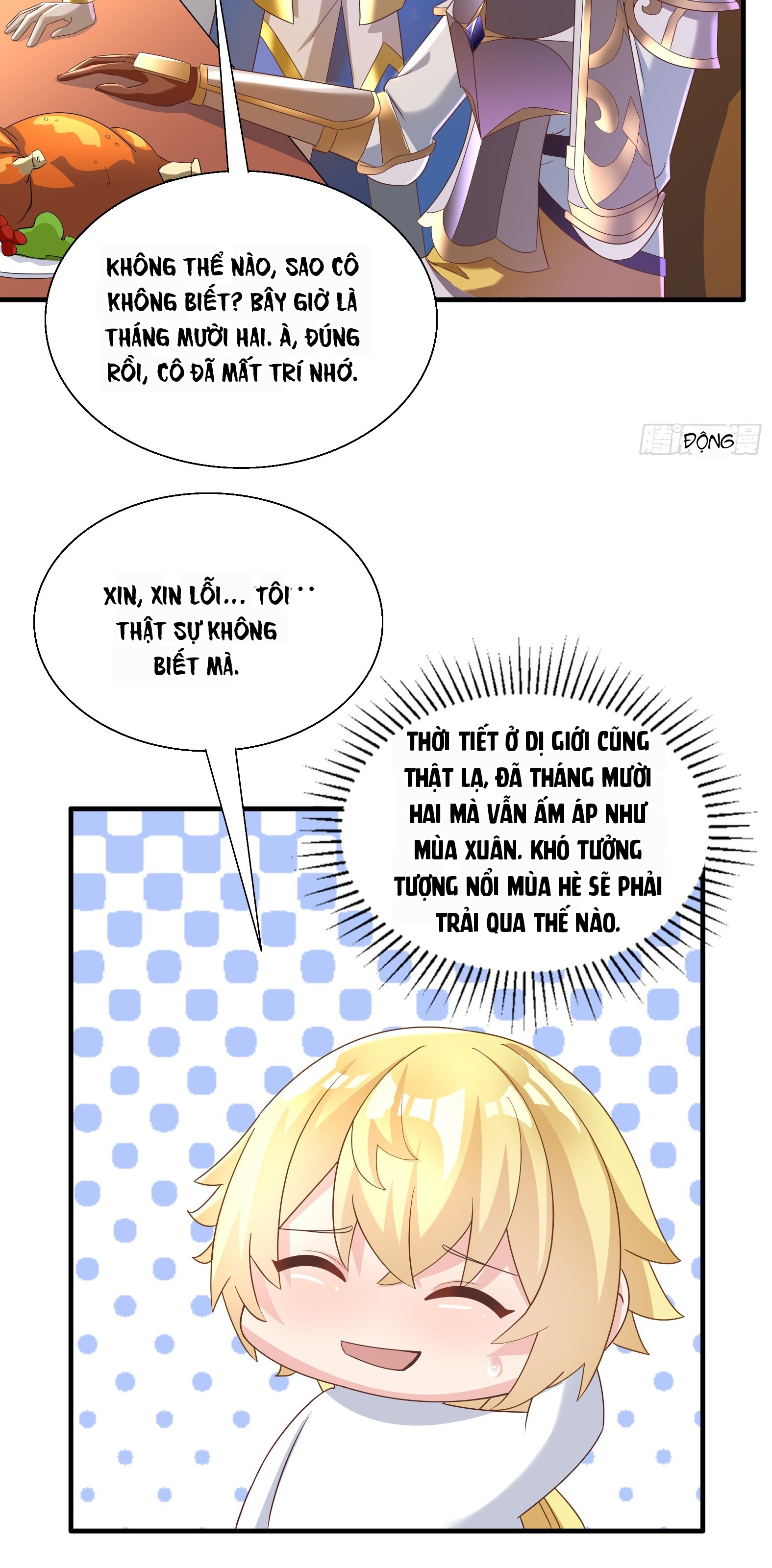 Ứng Viên Thánh Nữ Chapter 73 - 5