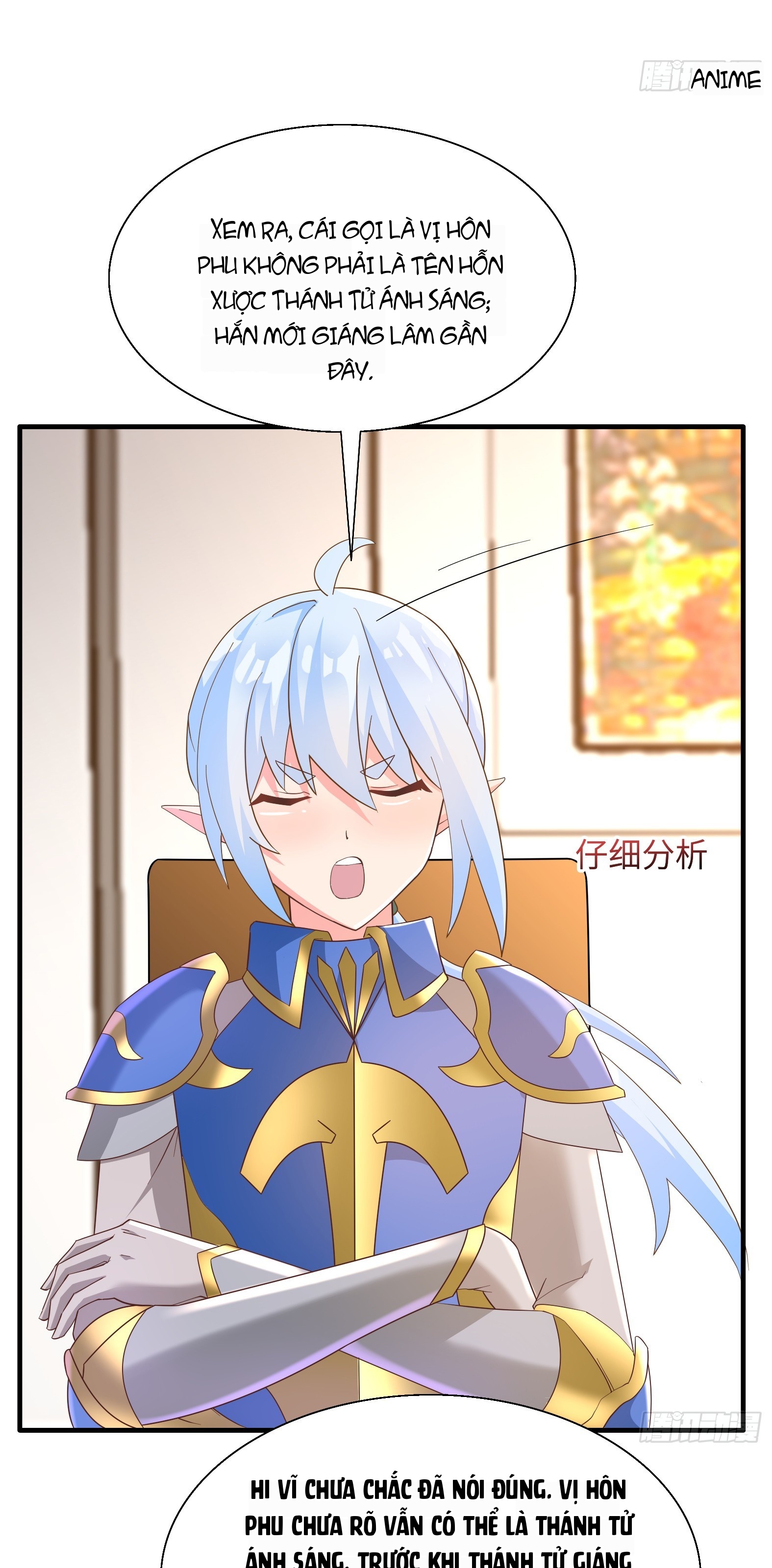 Ứng Viên Thánh Nữ Chapter 73 - 6