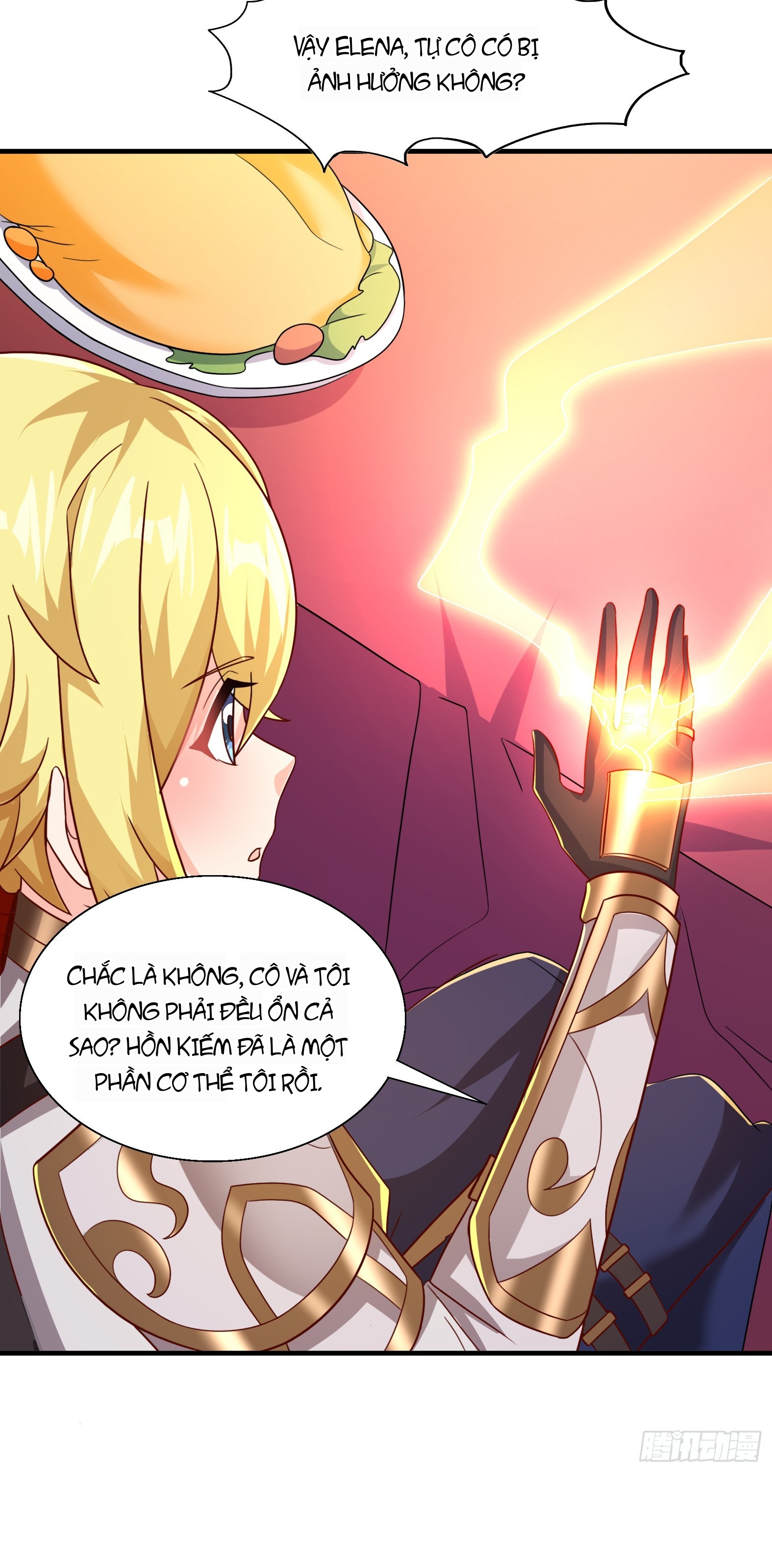 Ứng Viên Thánh Nữ Chapter 73 - 23