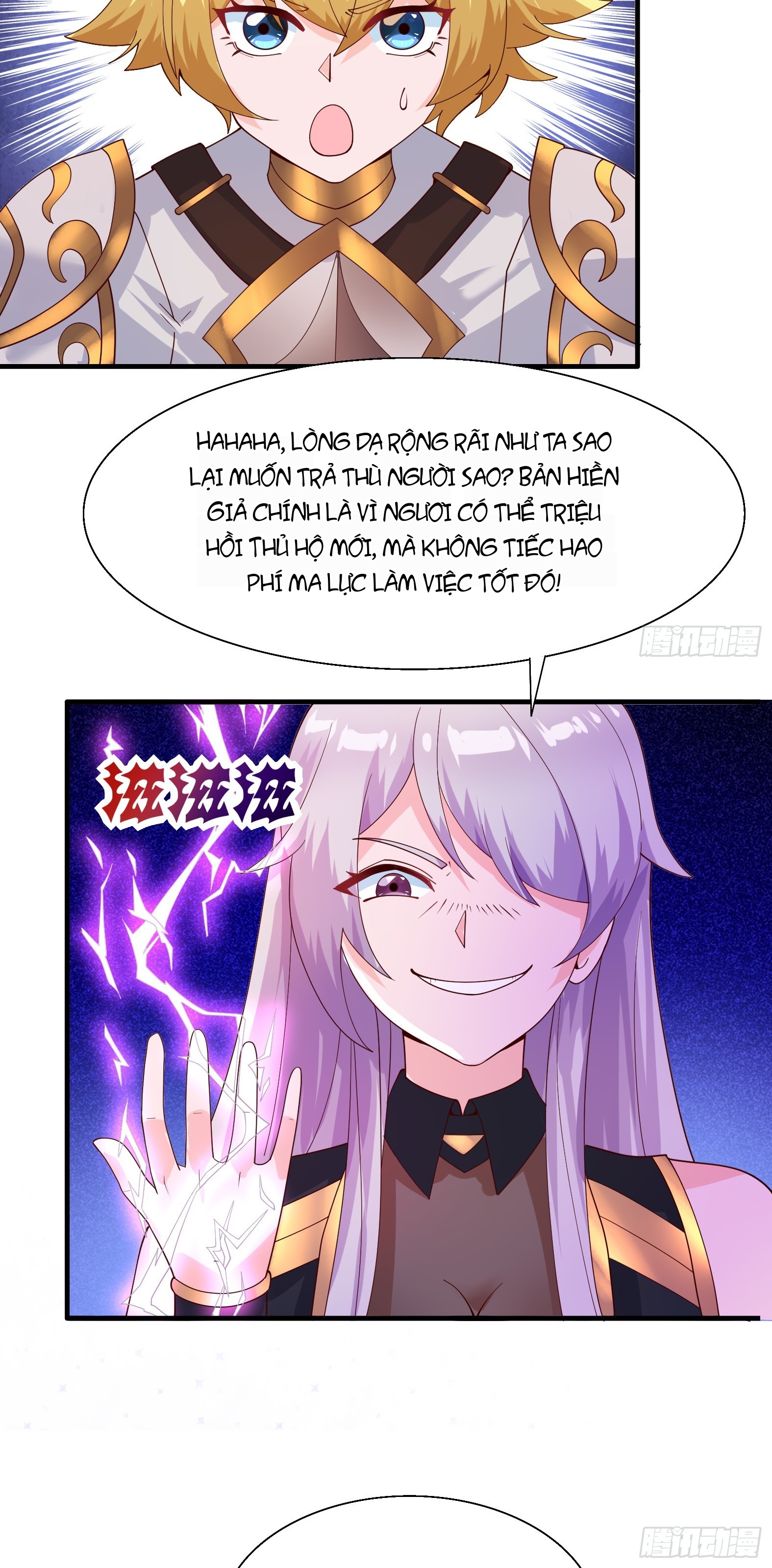 Ứng Viên Thánh Nữ Chapter 73 - 33