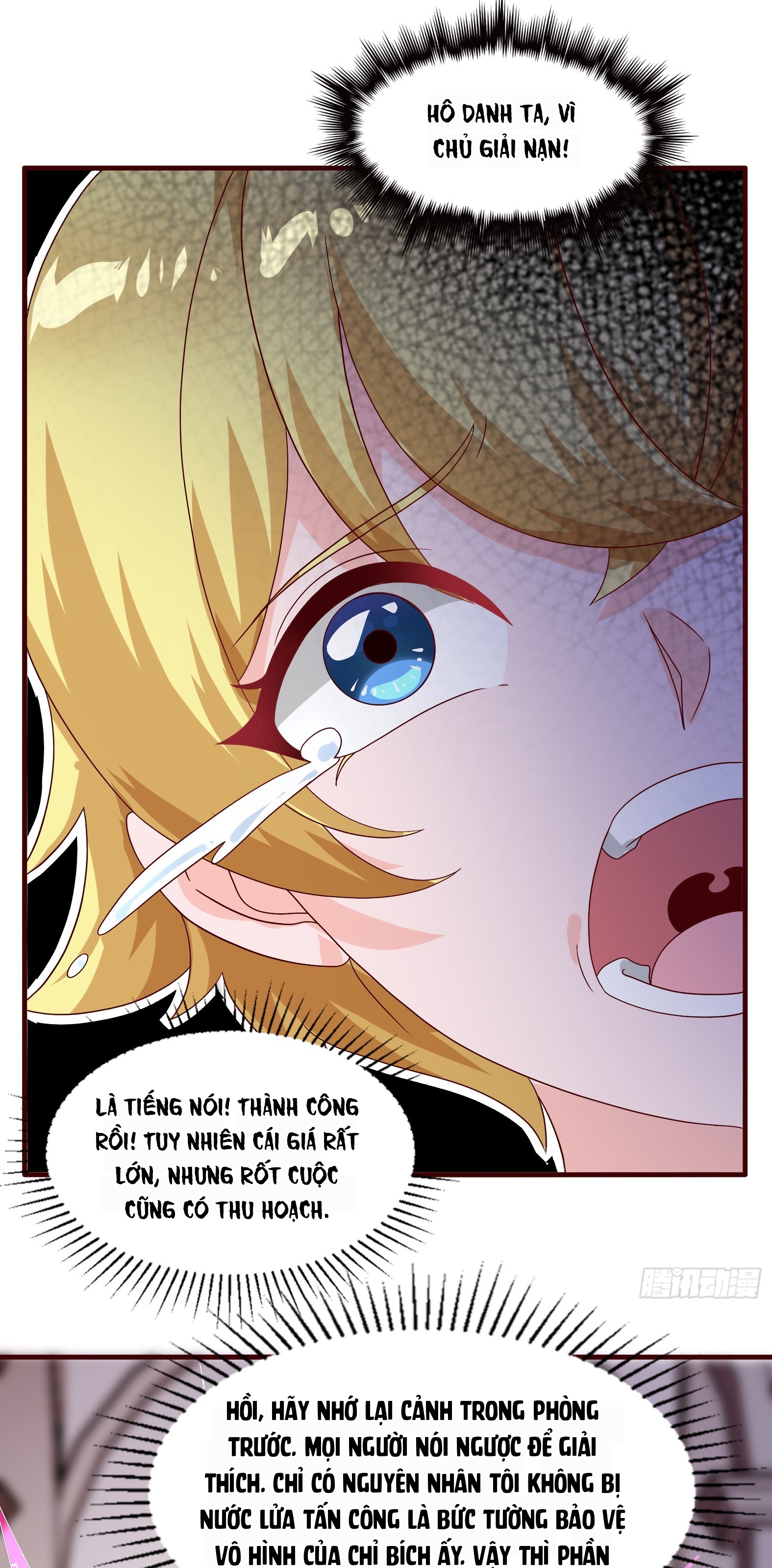 Ứng Viên Thánh Nữ Chapter 73 - 37