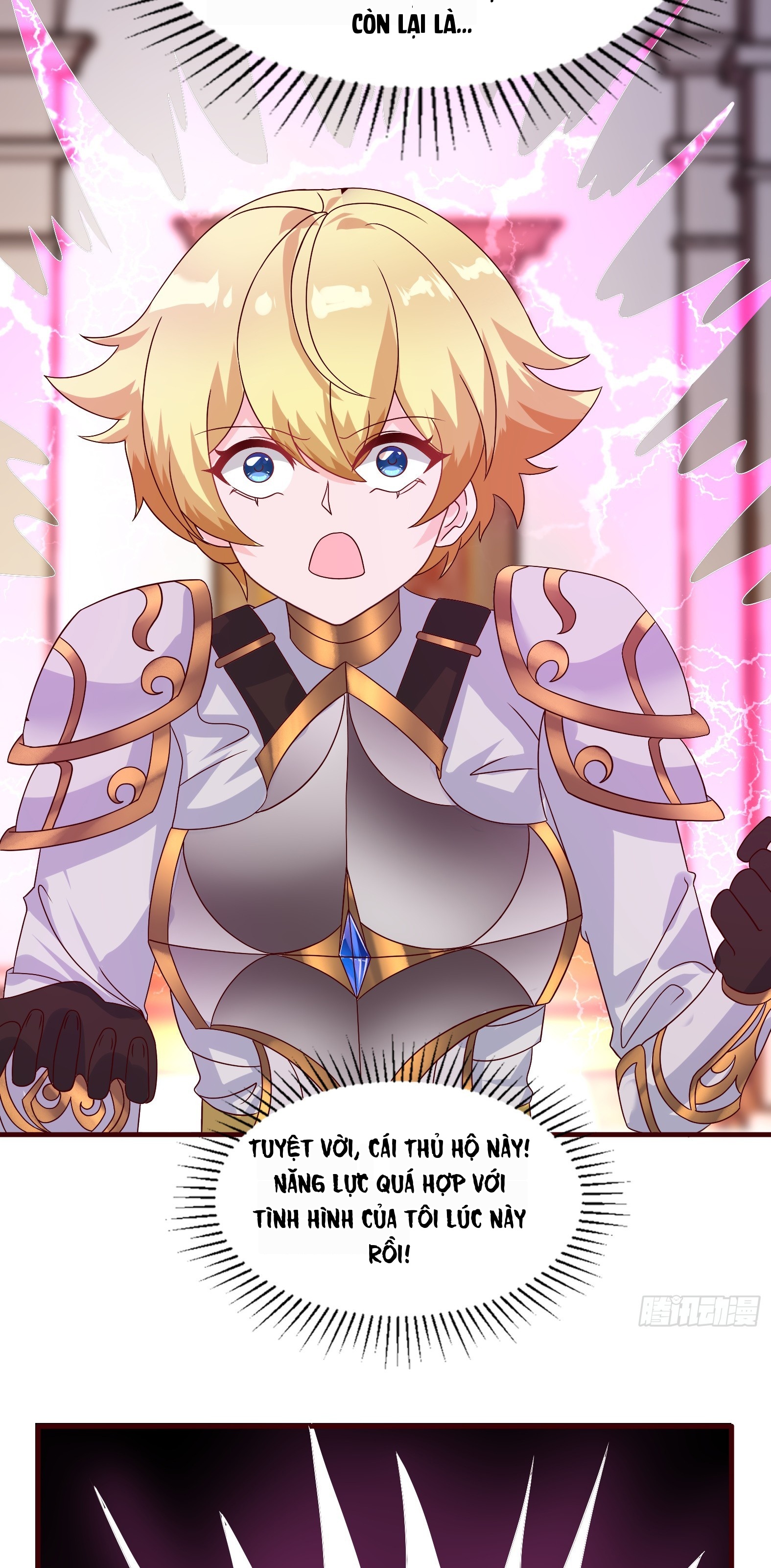 Ứng Viên Thánh Nữ Chapter 73 - 38