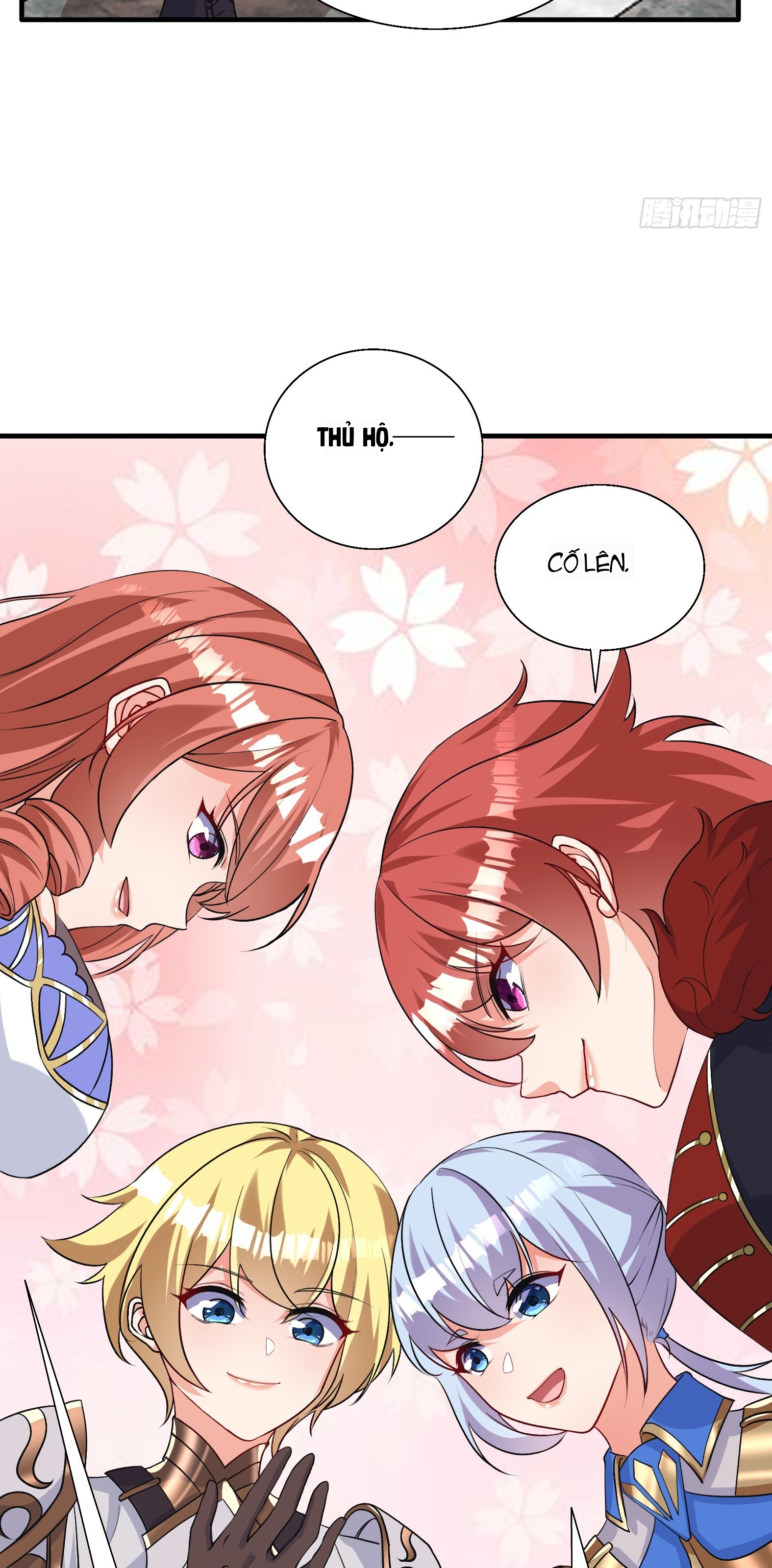 Ứng Viên Thánh Nữ Chapter 73 - 56