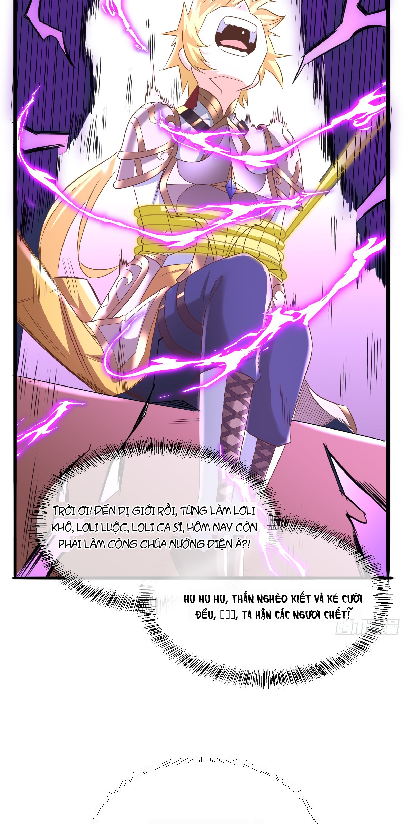 Ứng Viên Thánh Nữ Chapter 74 - 4