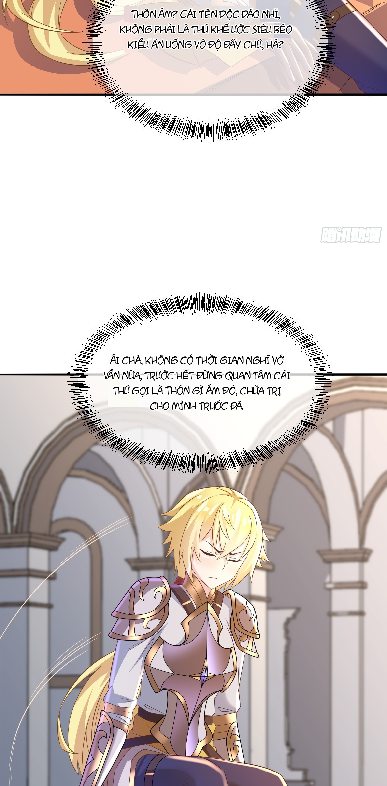 Ứng Viên Thánh Nữ Chapter 74 - 7