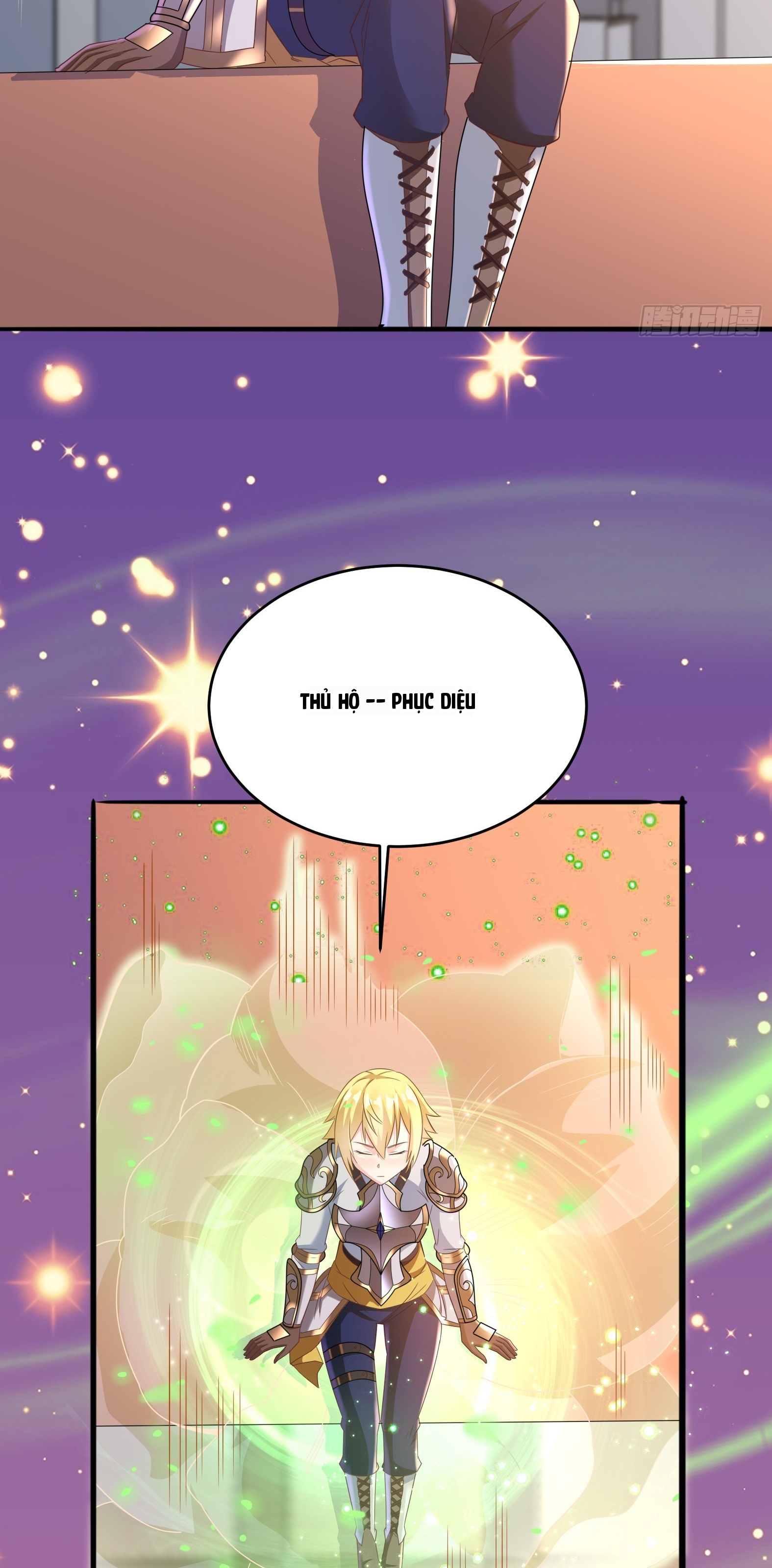 Ứng Viên Thánh Nữ Chapter 74 - 8