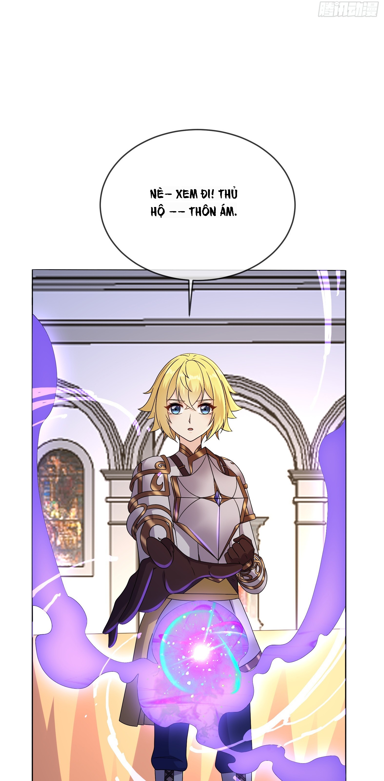 Ứng Viên Thánh Nữ Chapter 74 - 15