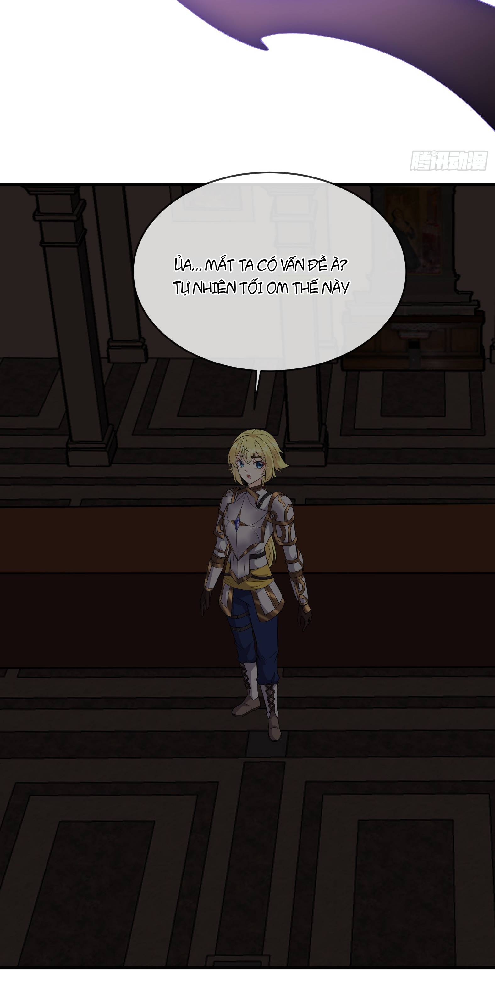 Ứng Viên Thánh Nữ Chapter 74 - 18