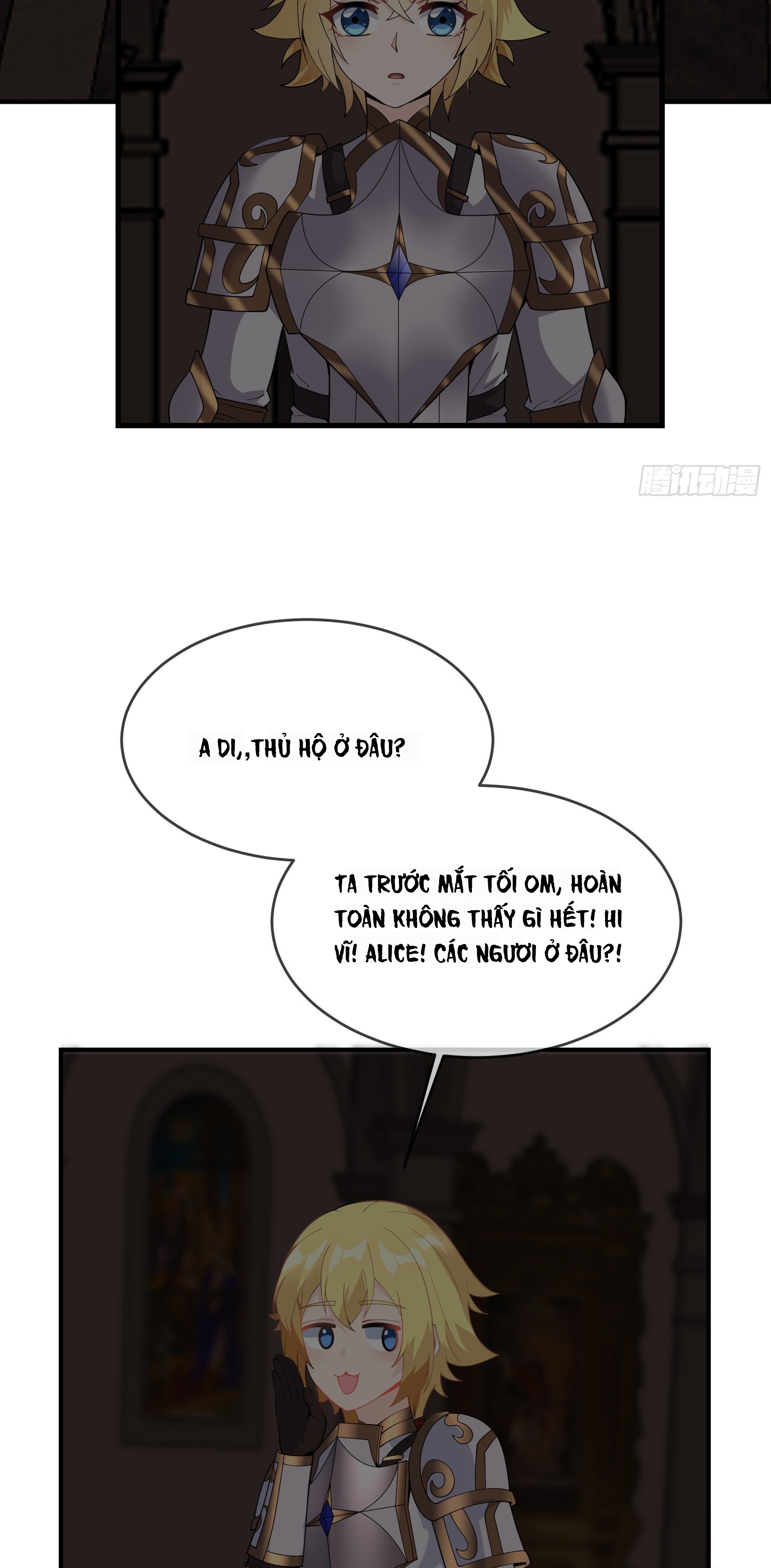 Ứng Viên Thánh Nữ Chapter 74 - 22