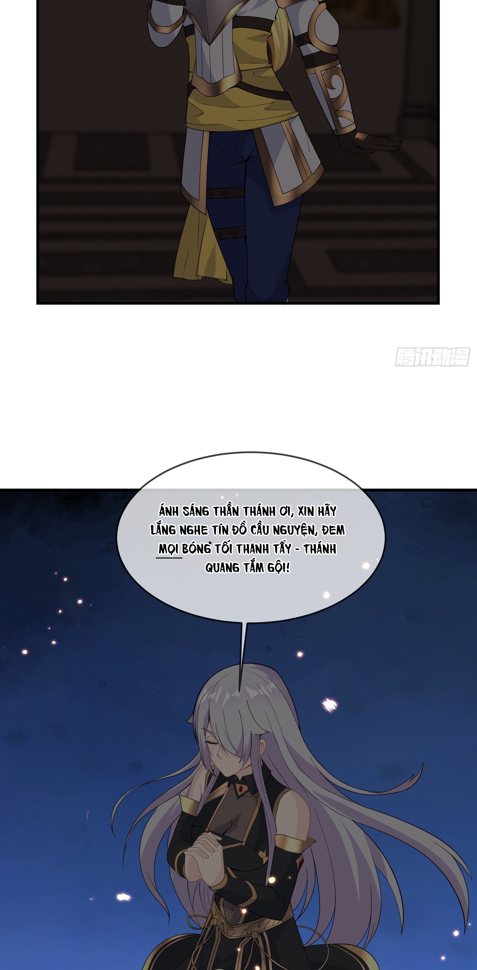 Ứng Viên Thánh Nữ Chapter 74 - 23